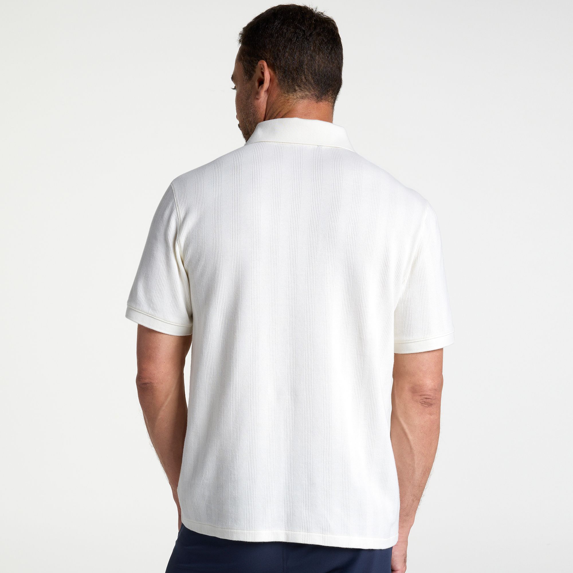 VRST Men's Textured Polo product image
