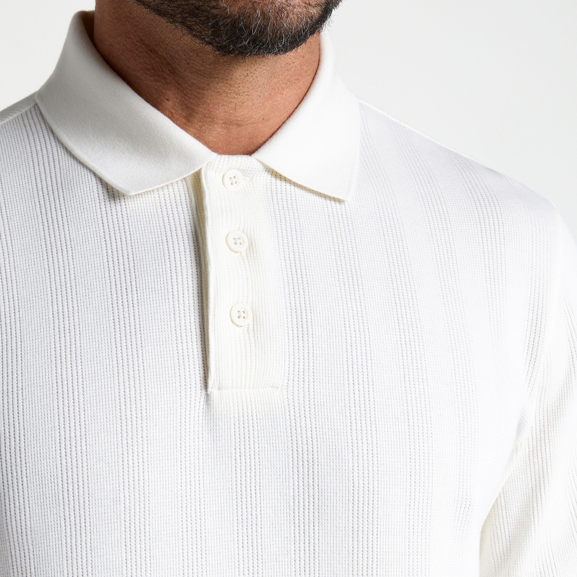 VRST Men's Textured Polo product image