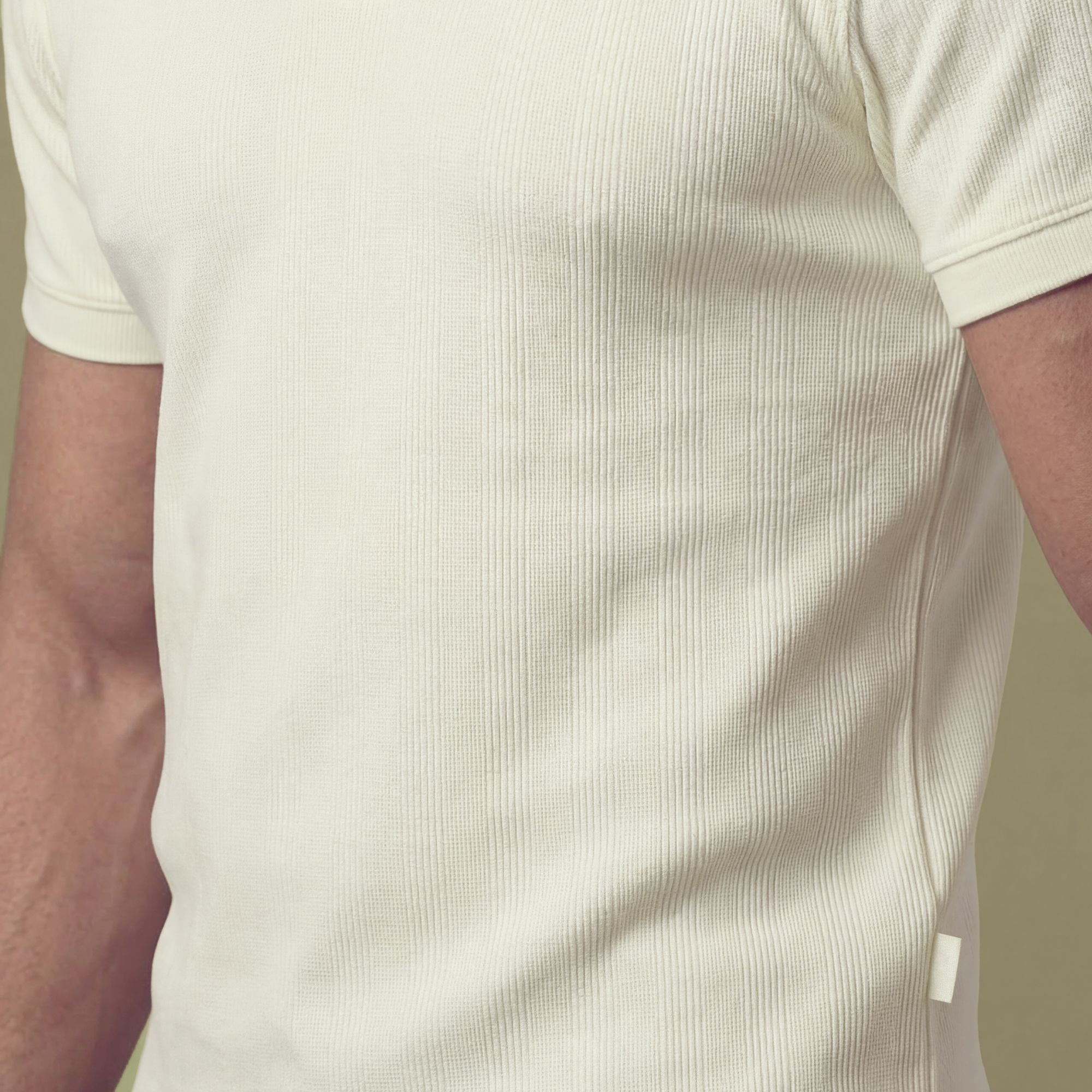 VRST Men's Textured Polo product image