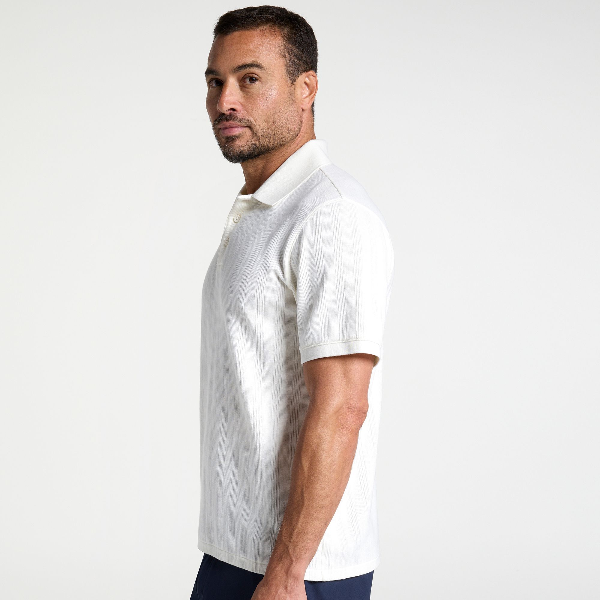 VRST Men's Textured Polo product image