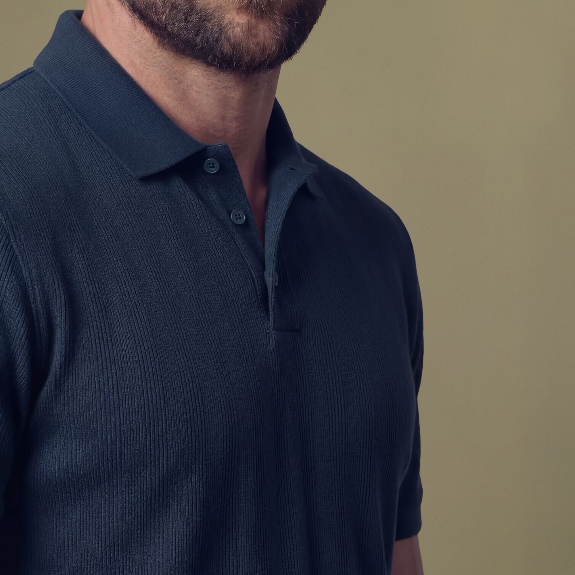 VRST Men's Textured Polo product image