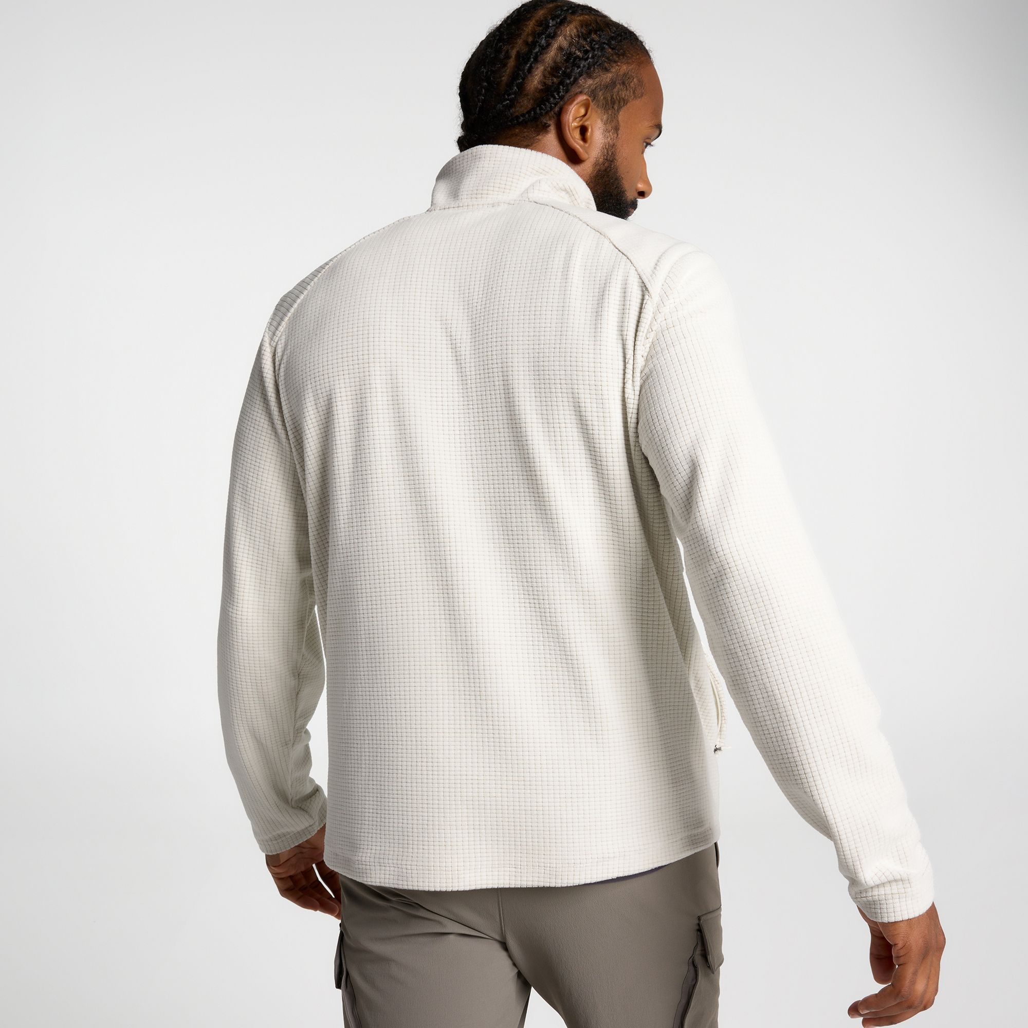 VRST Men's Outdoor Grid 1/4 Zip product image