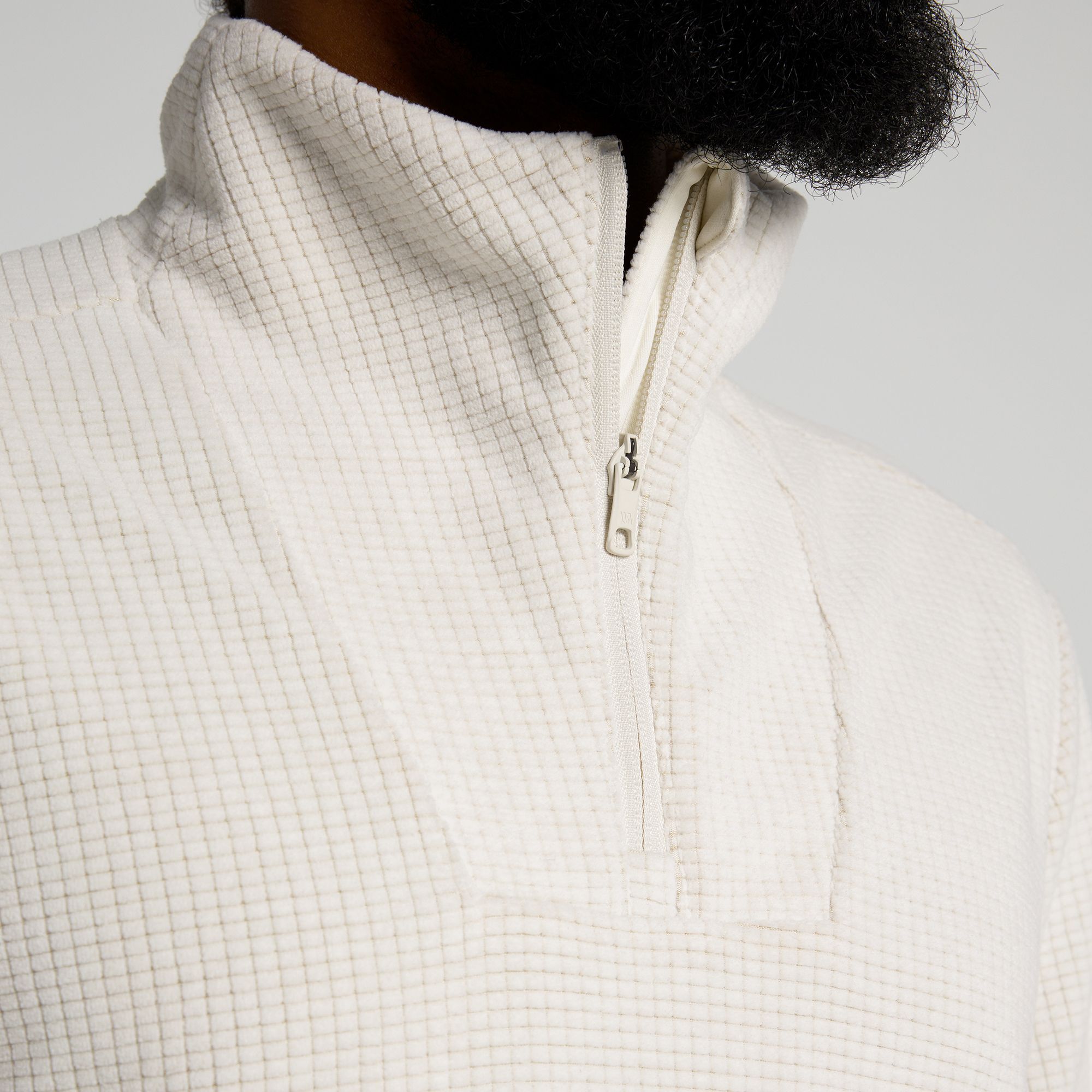 VRST Men's Outdoor Grid 1/4 Zip product image