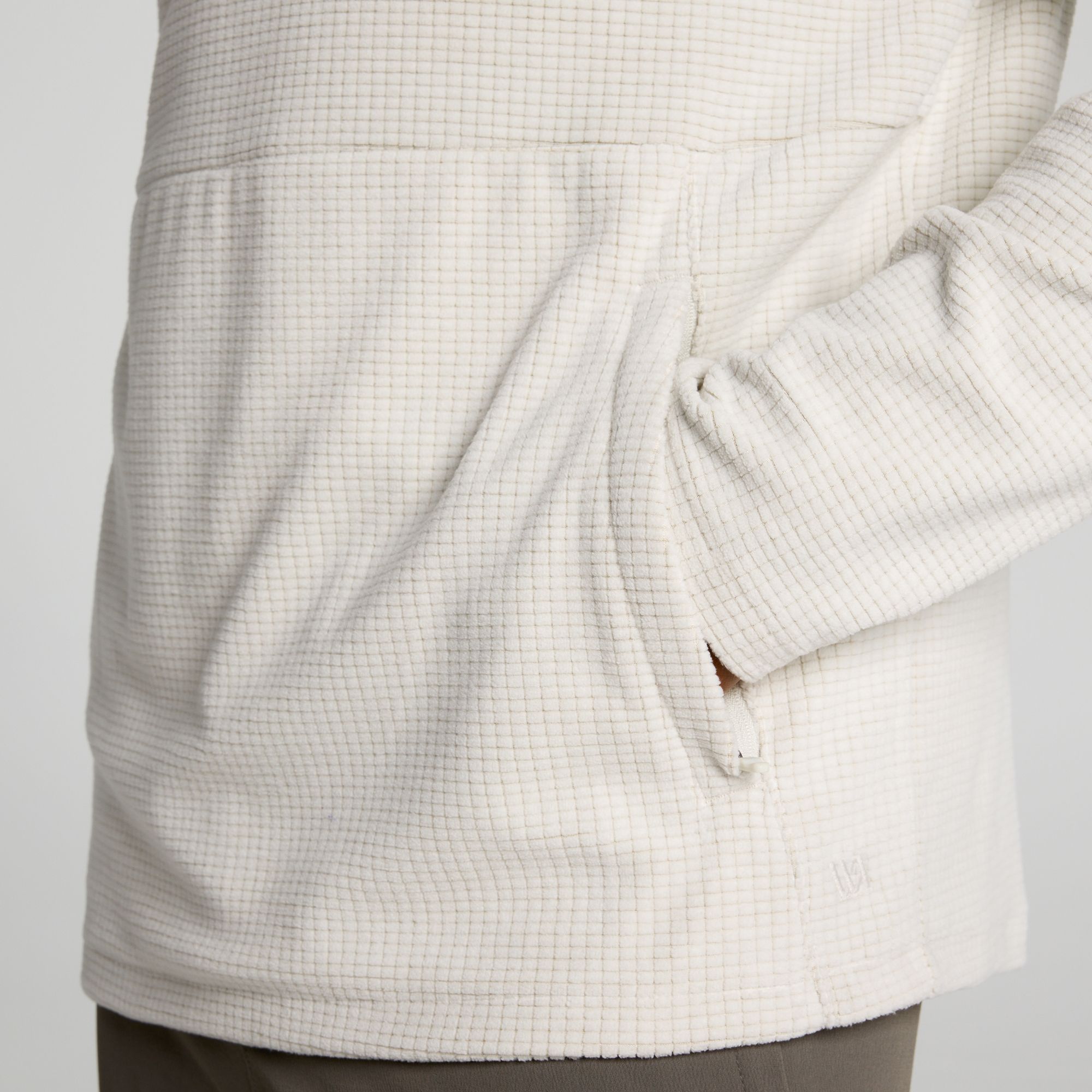 VRST Men's Outdoor Grid 1/4 Zip product image