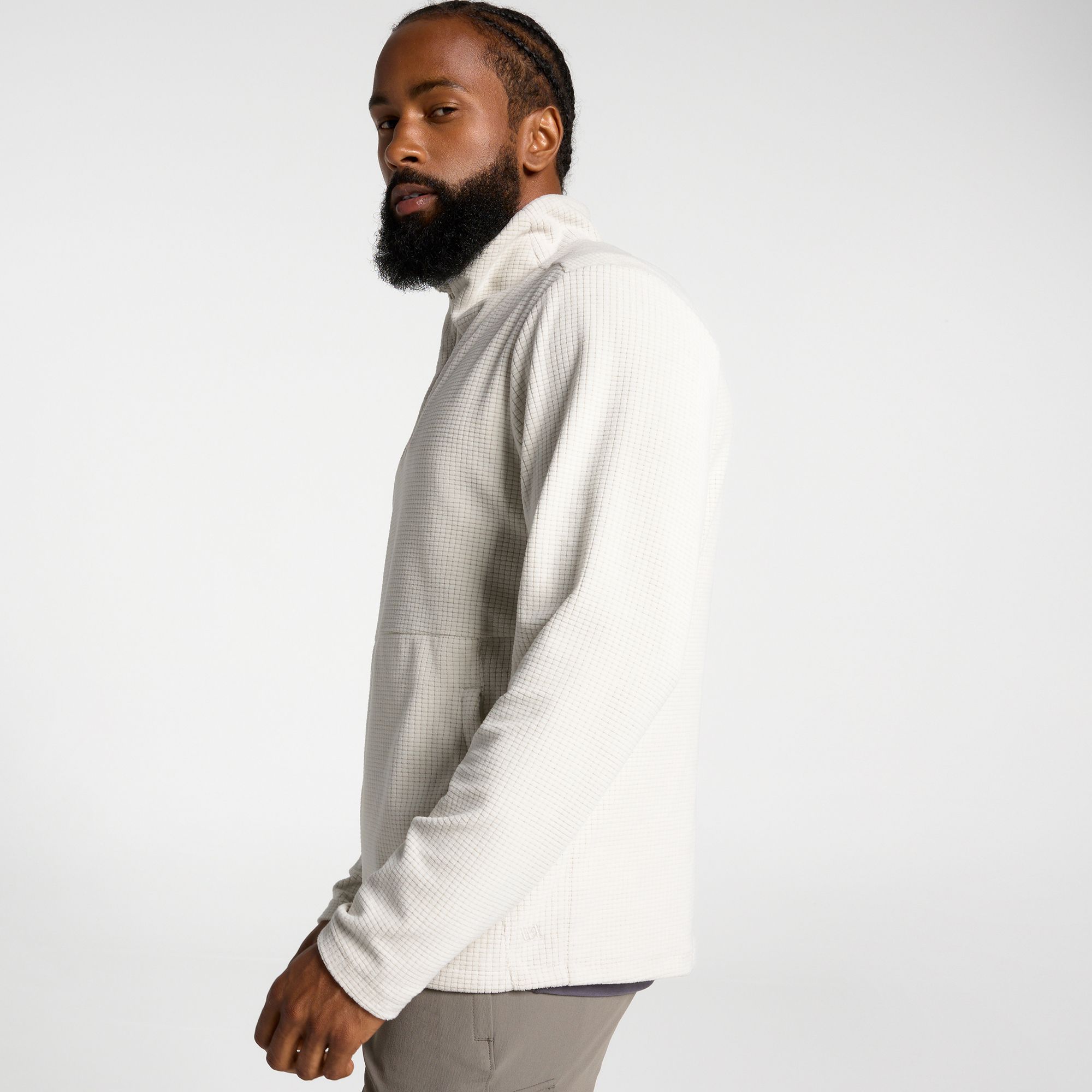 VRST Men's Outdoor Grid 1/4 Zip product image