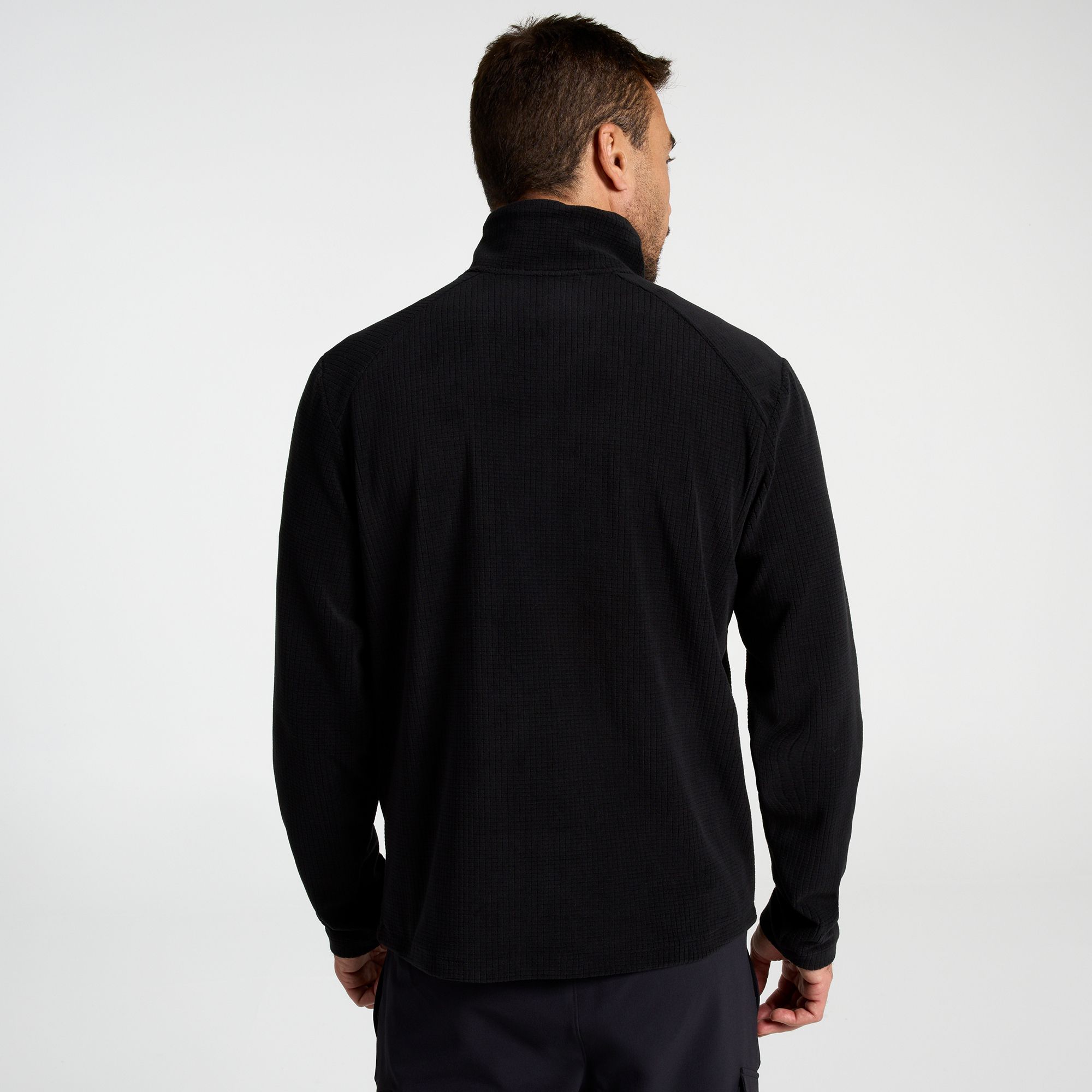 VRST Men's Outdoor Grid 1/4 Zip product image