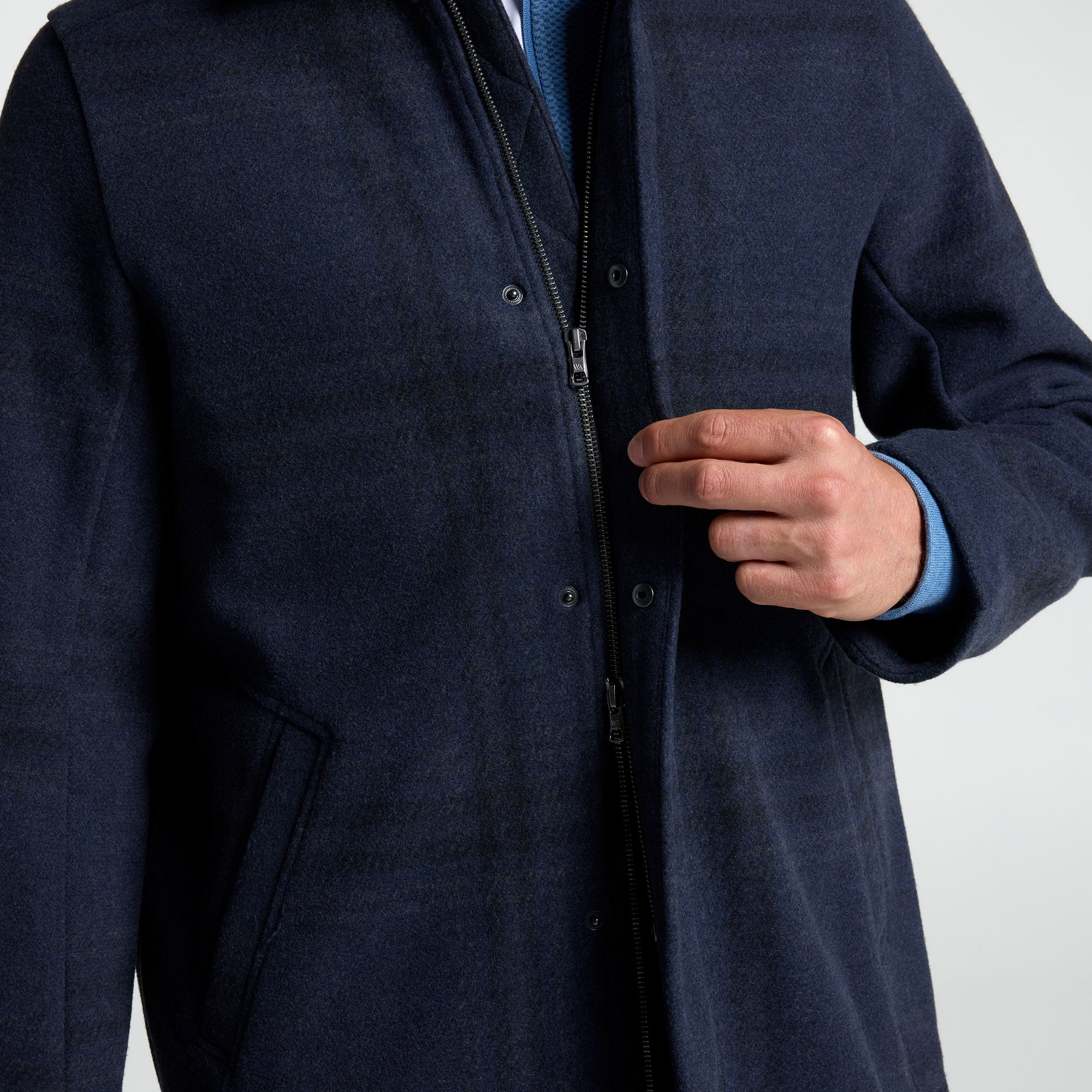 VRST Men's Top Coat product image