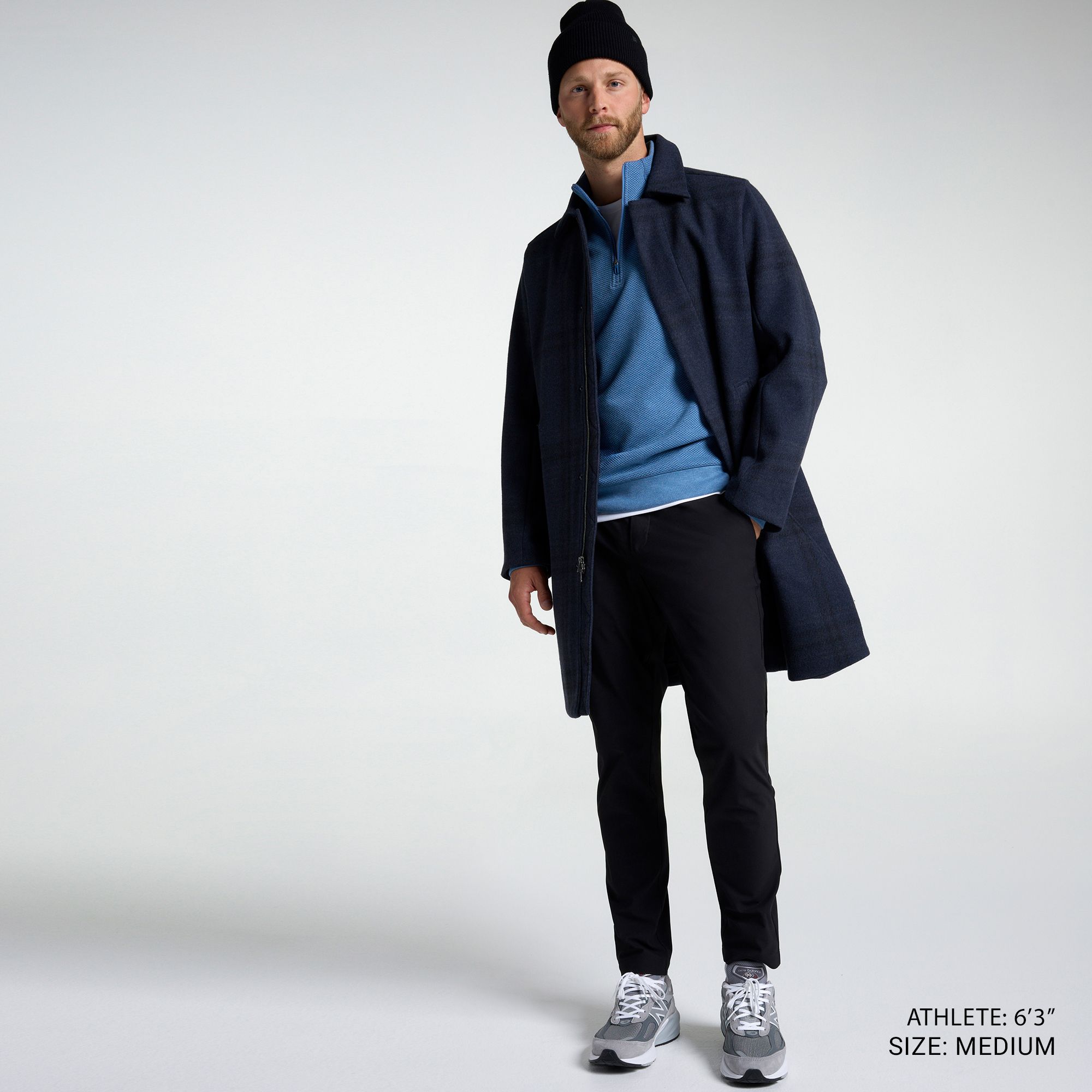 VRST Men's Top Coat product image