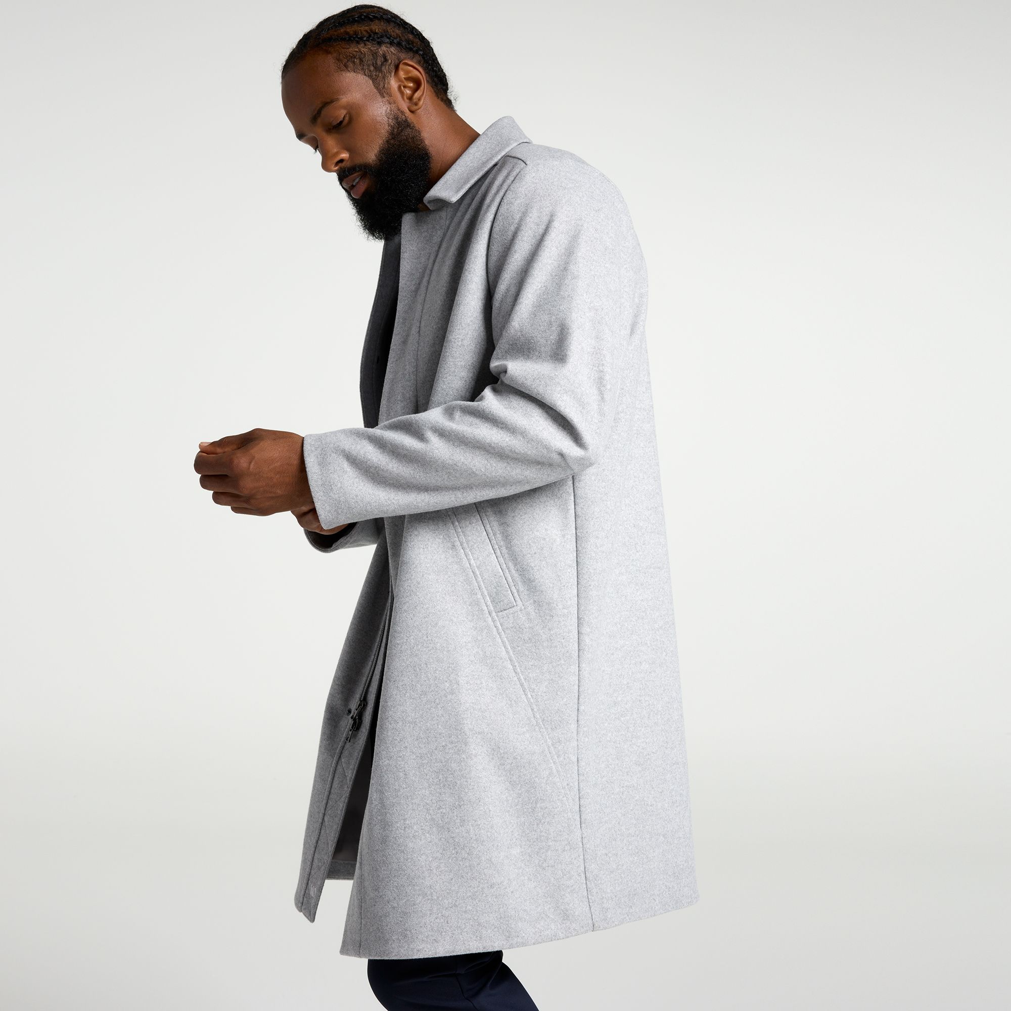 VRST Men's Top Coat product image