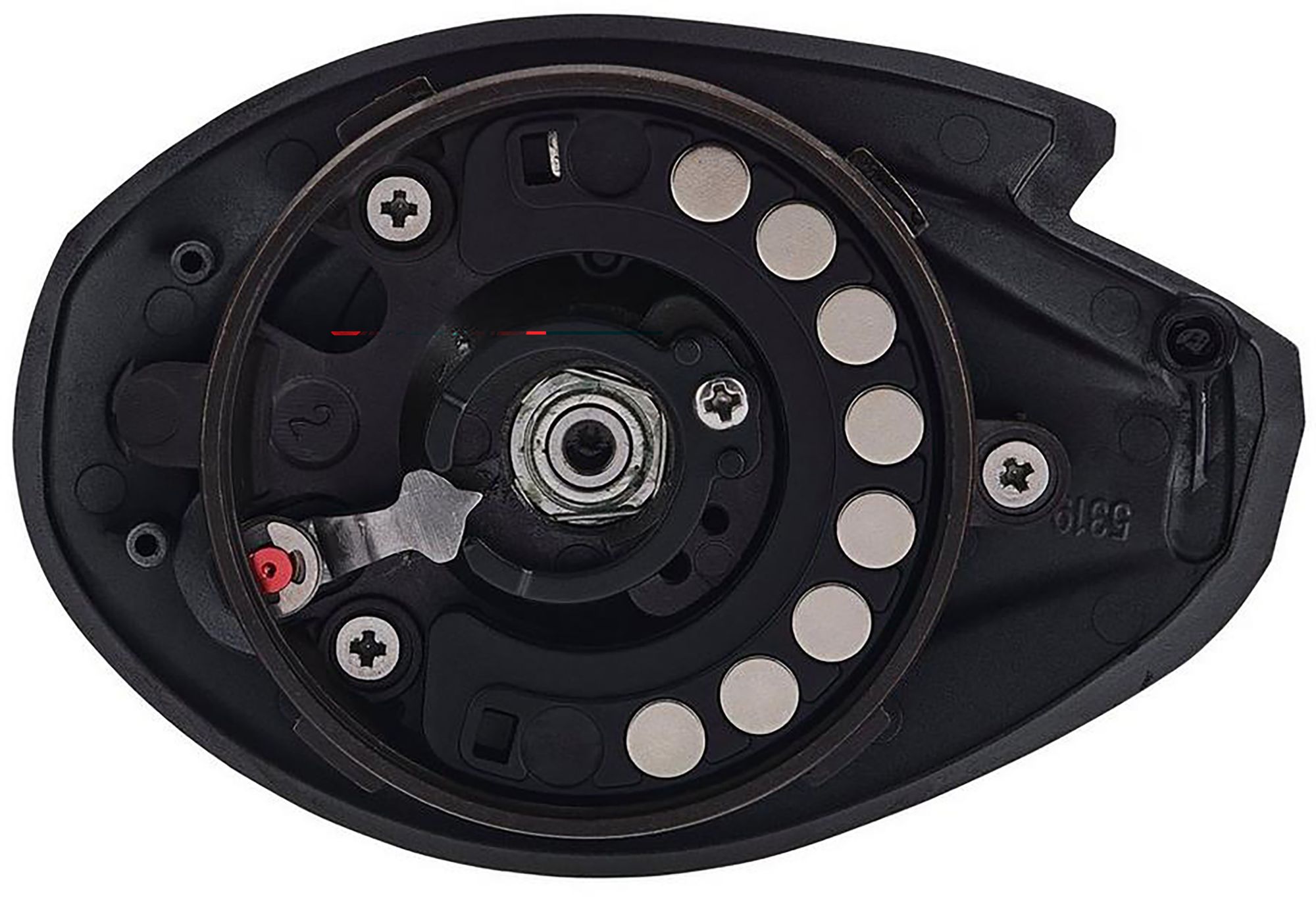 Abu Garcia Max 4 Low Profile Baitcast Reel