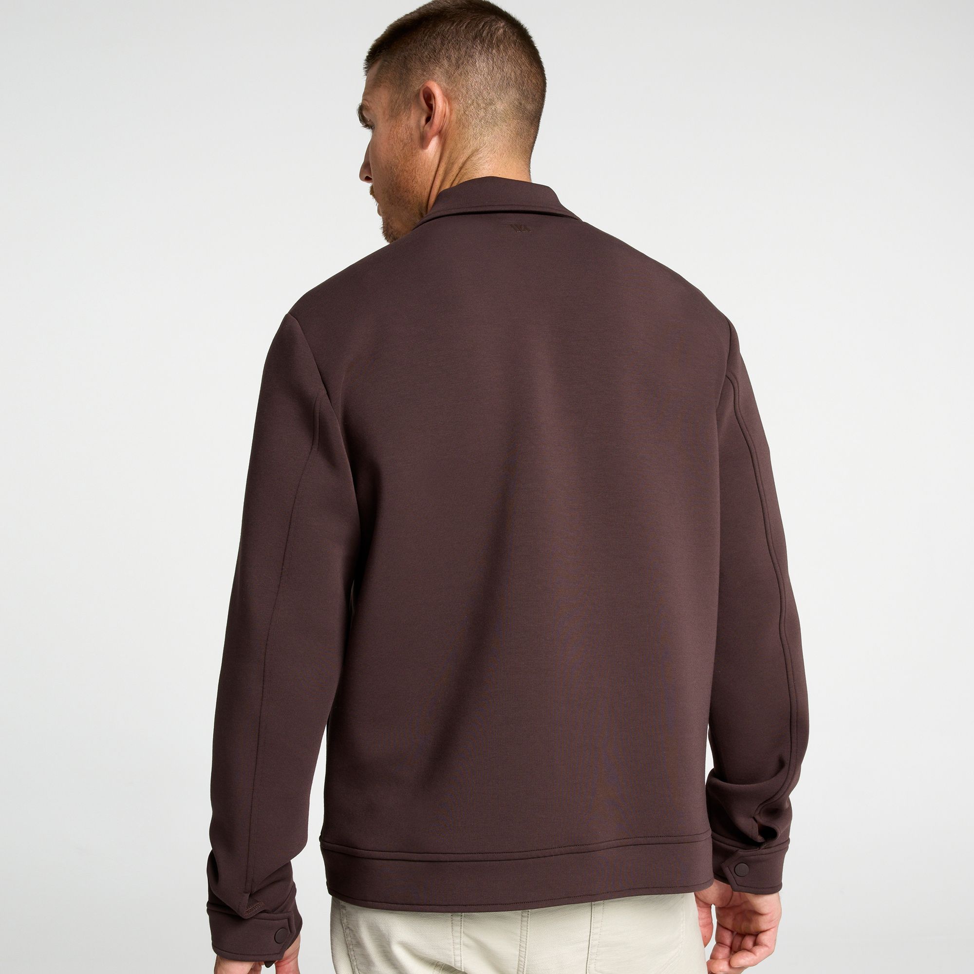 VRST Men's Pinnacle Fleece Shirt Jacket product image