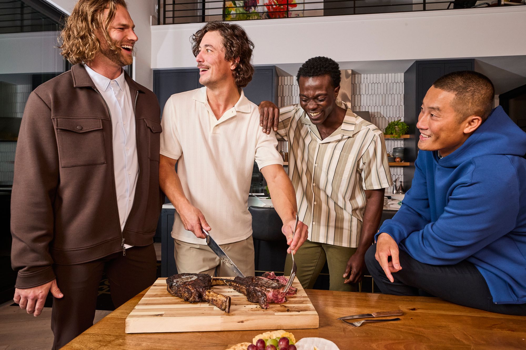 VRST Men's Limitless Elite Long Sleeve Button Up product image