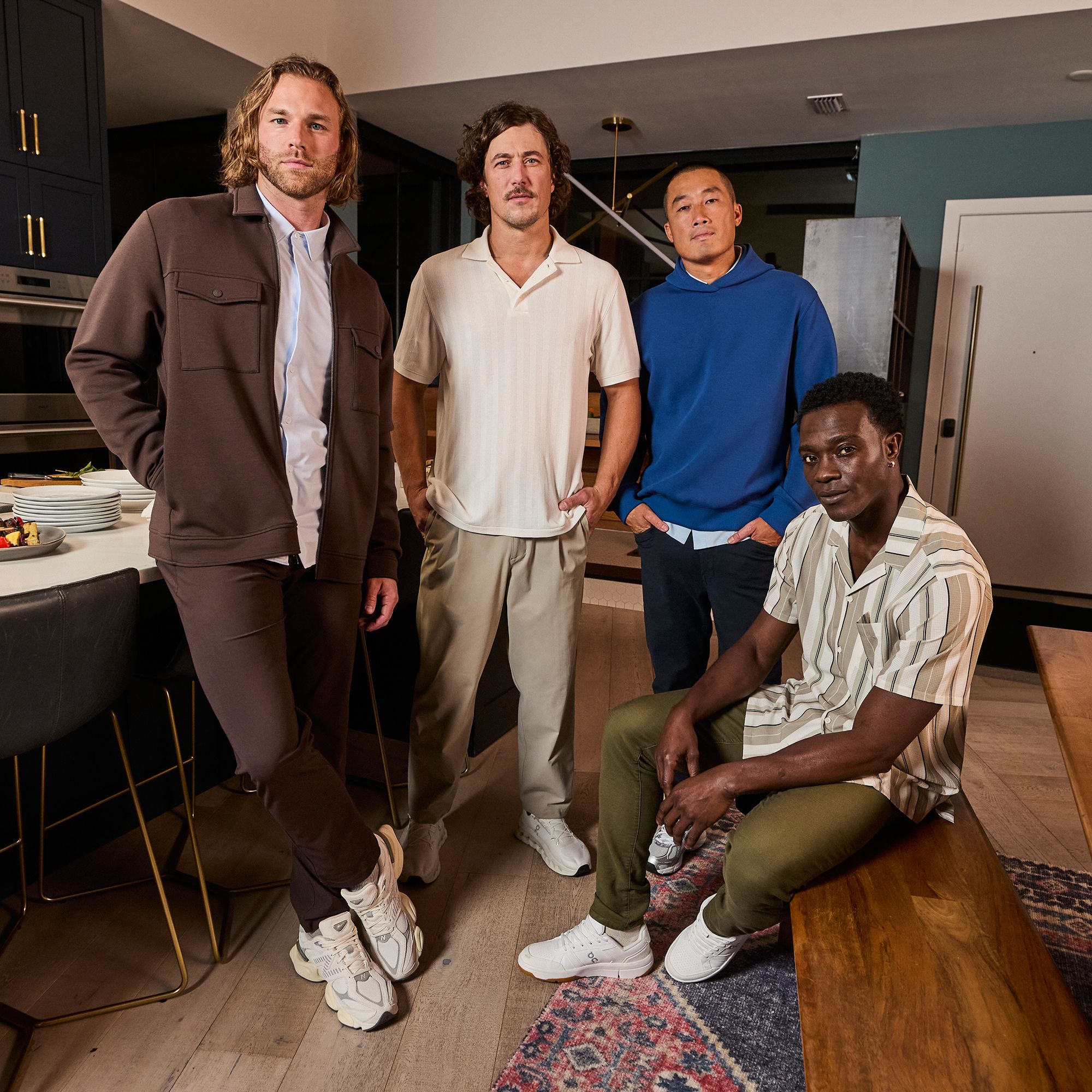 VRST Men's Limitless Elite Long Sleeve Button Up product image