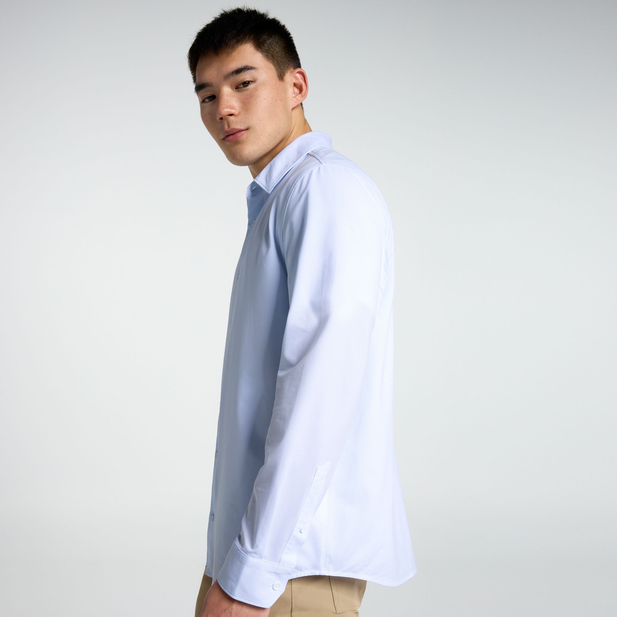 VRST Men's Limitless Elite Long Sleeve Button Up product image