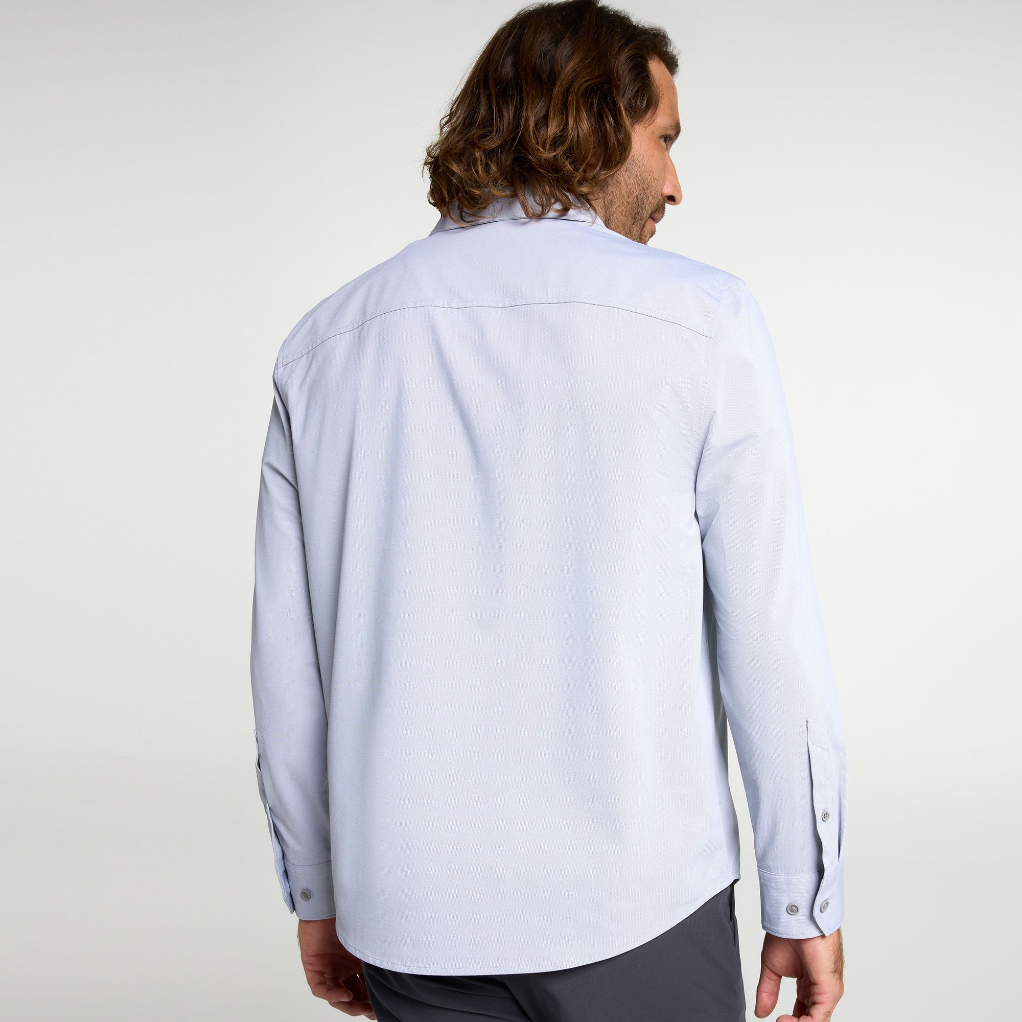 VRST Men's Limitless Elite Long Sleeve Button Up product image