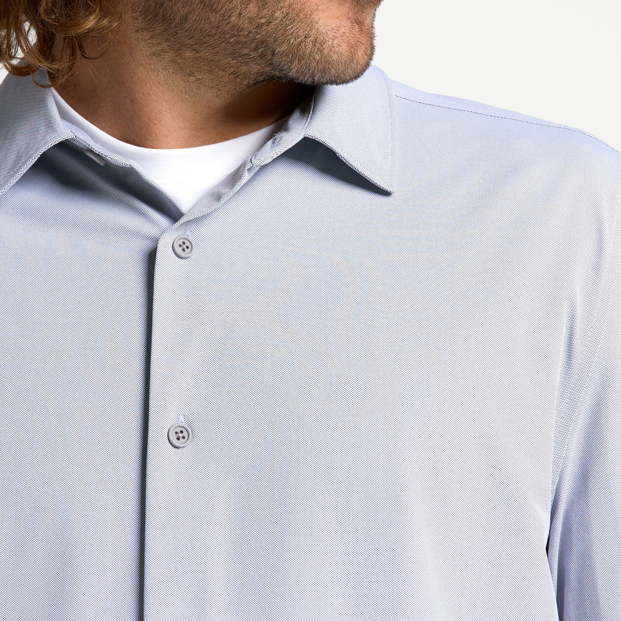 VRST Men's Limitless Elite Long Sleeve Button Up product image