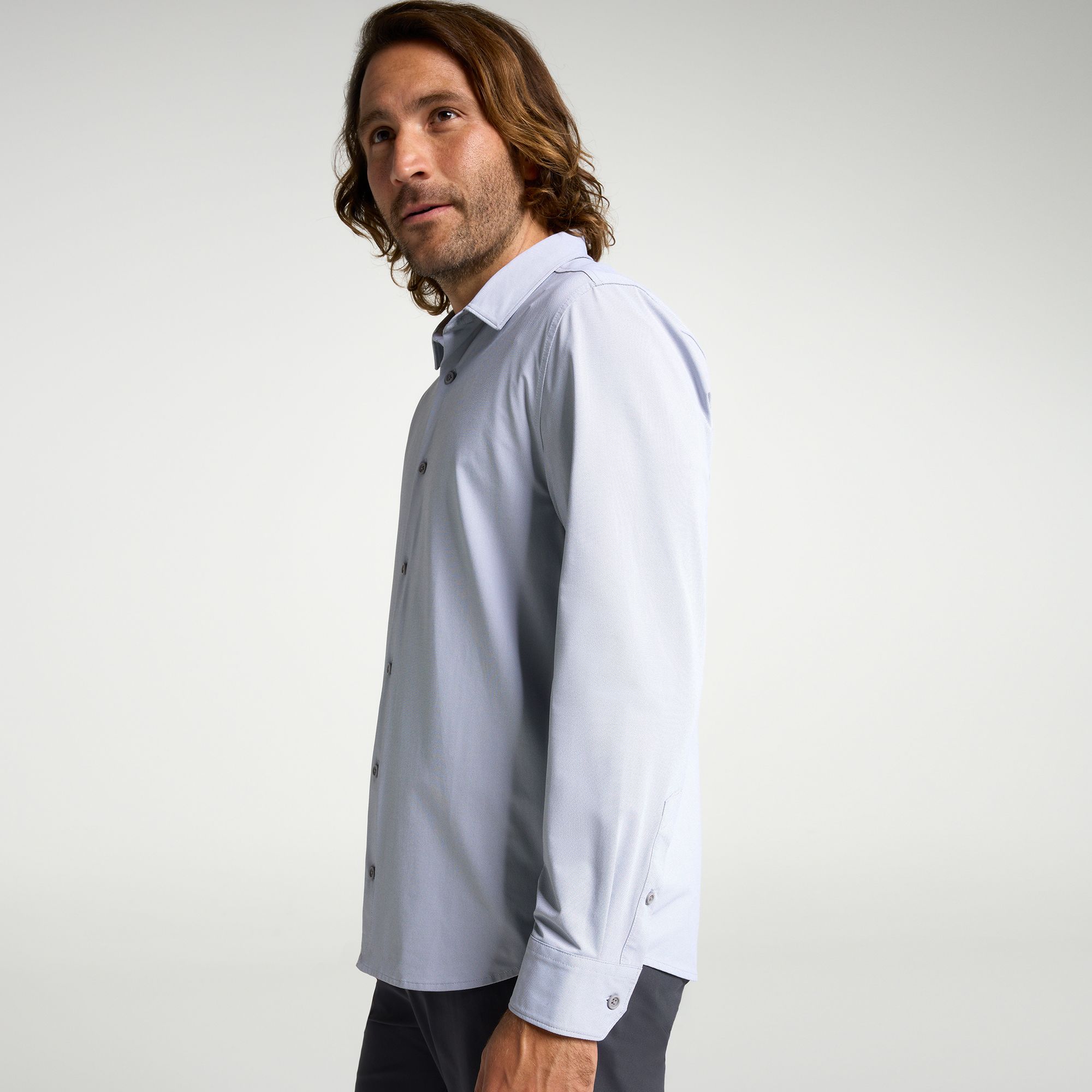 VRST Men's Limitless Elite Long Sleeve Button Up product image
