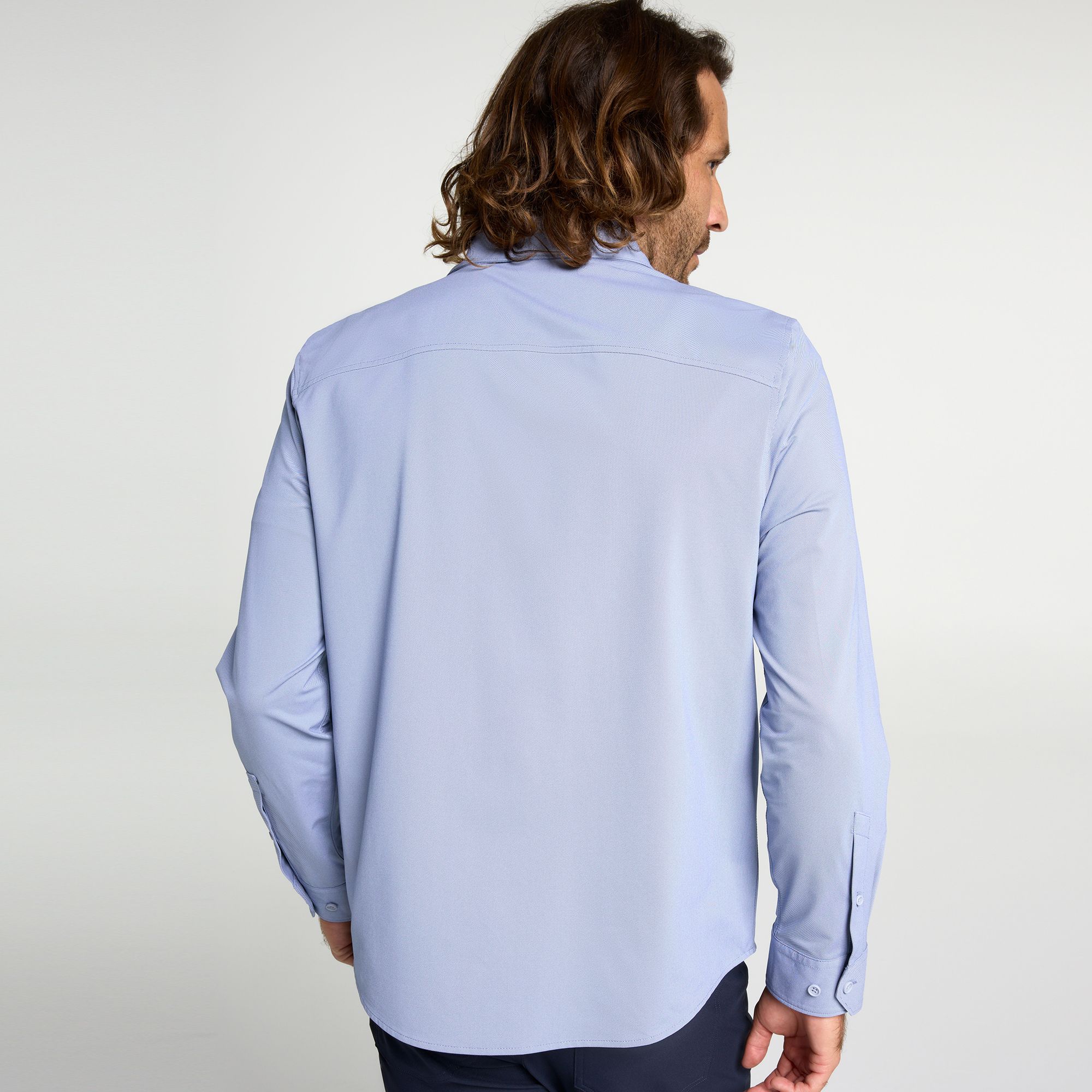 VRST Men's Limitless Elite Long Sleeve Button Up product image