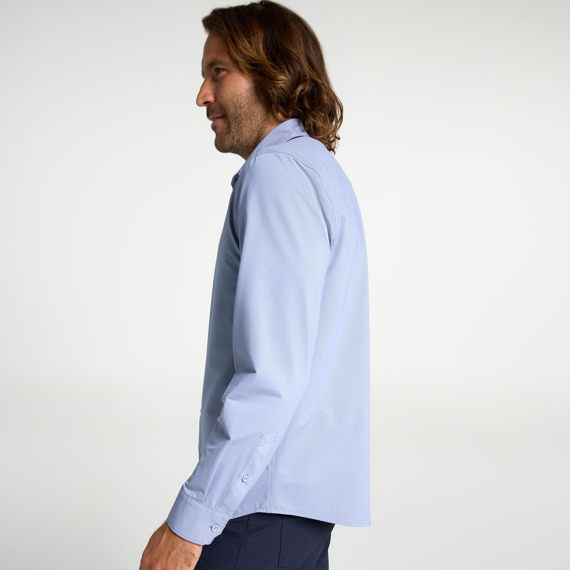 VRST Men's Limitless Elite Long Sleeve Button Up product image