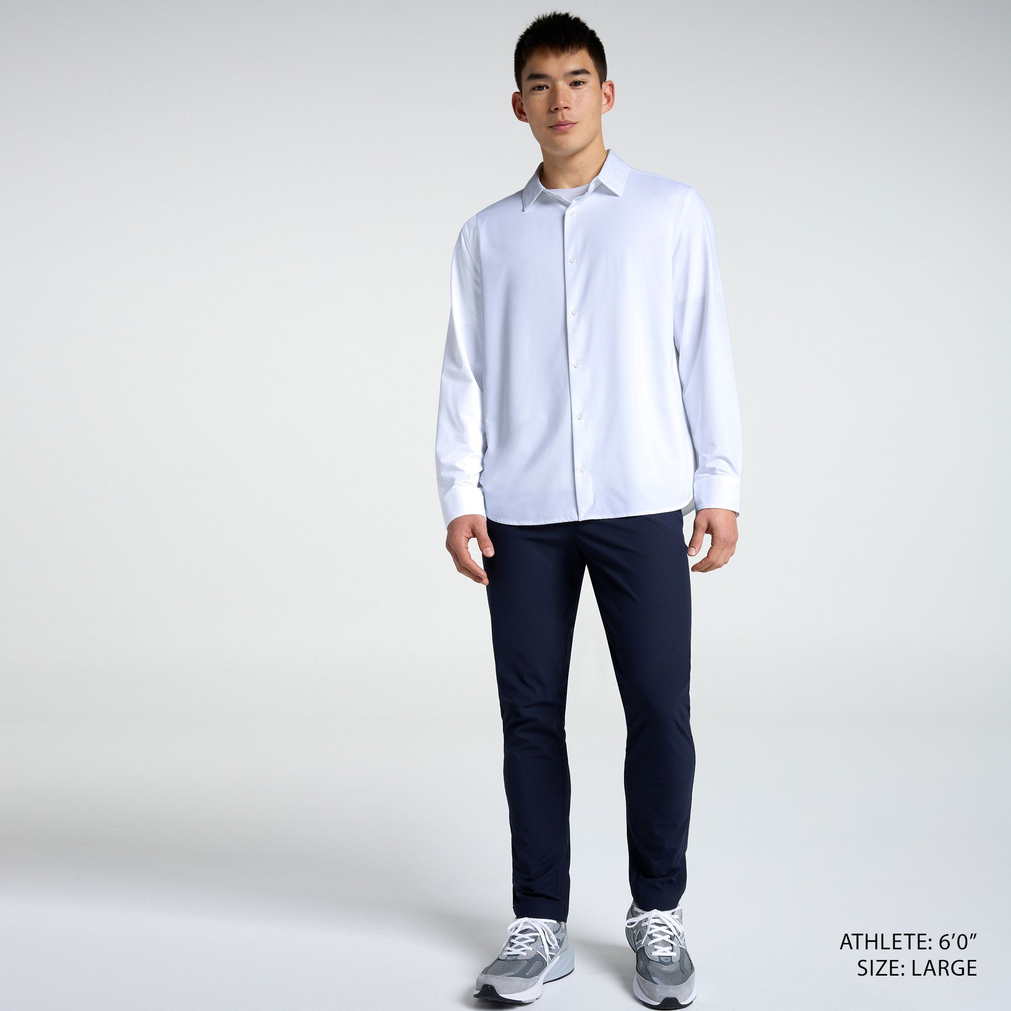 VRST Men's Limitless Elite Long Sleeve Button Up product image