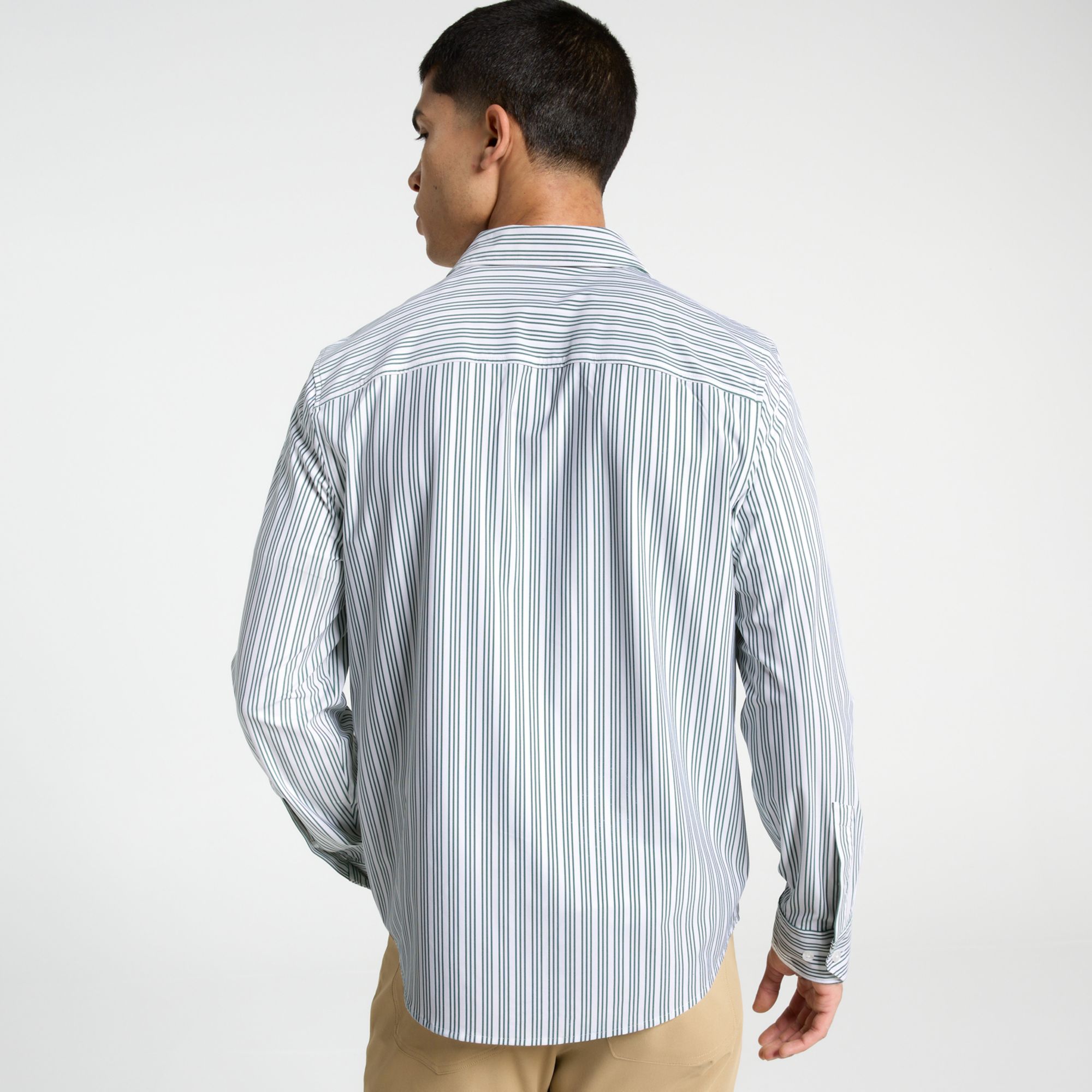 VRST Men's Limitless Elite Long Sleeve Button Up product image