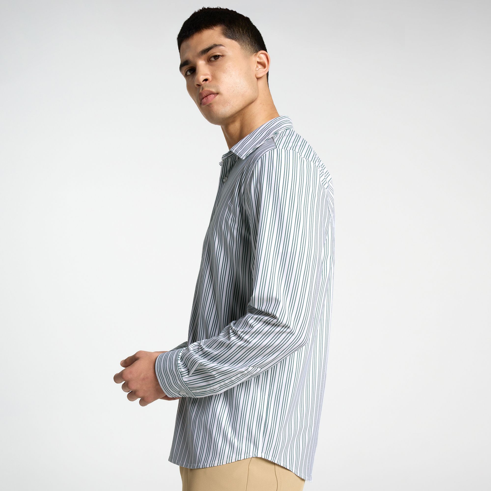 VRST Men's Limitless Elite Long Sleeve Button Up product image