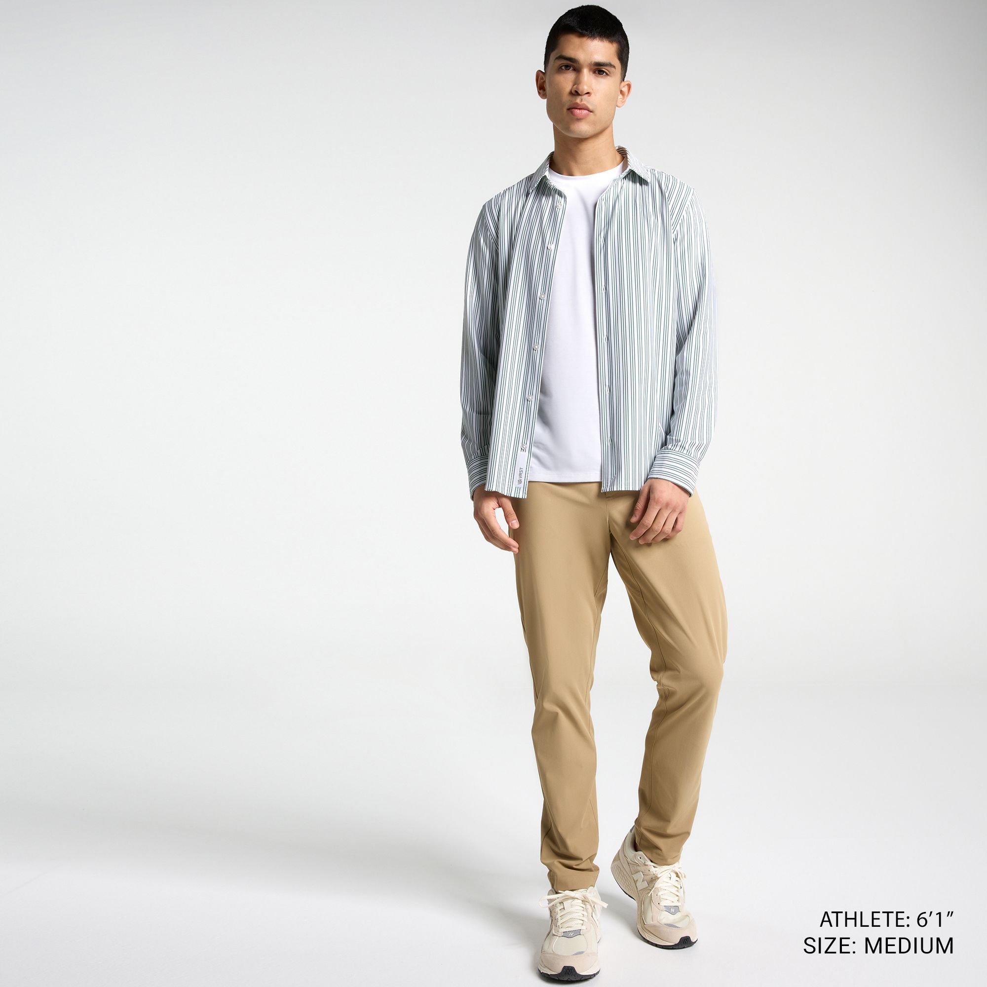 VRST Men's Limitless Elite Long Sleeve Button Up product image