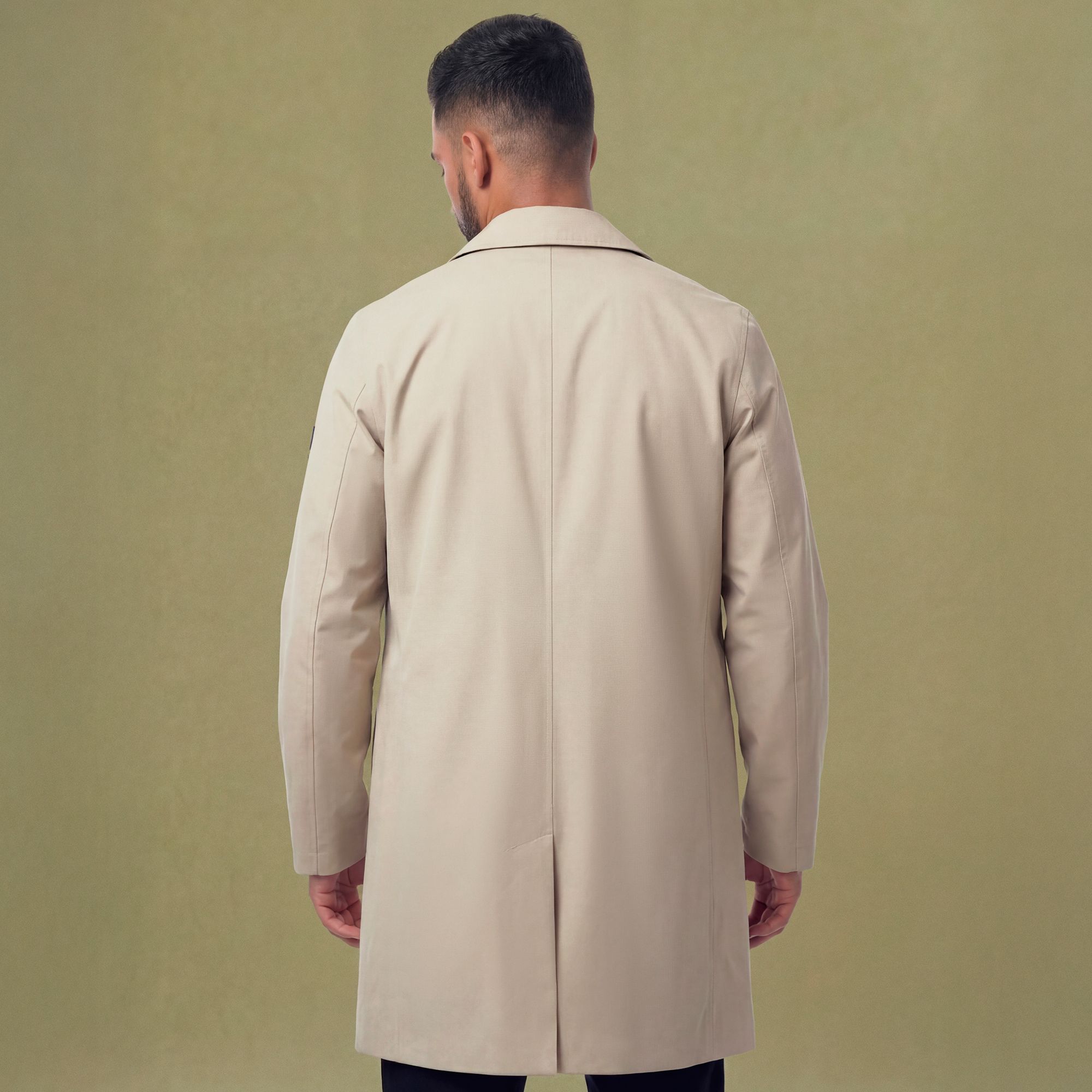VRST Men's Trench Jacket product image