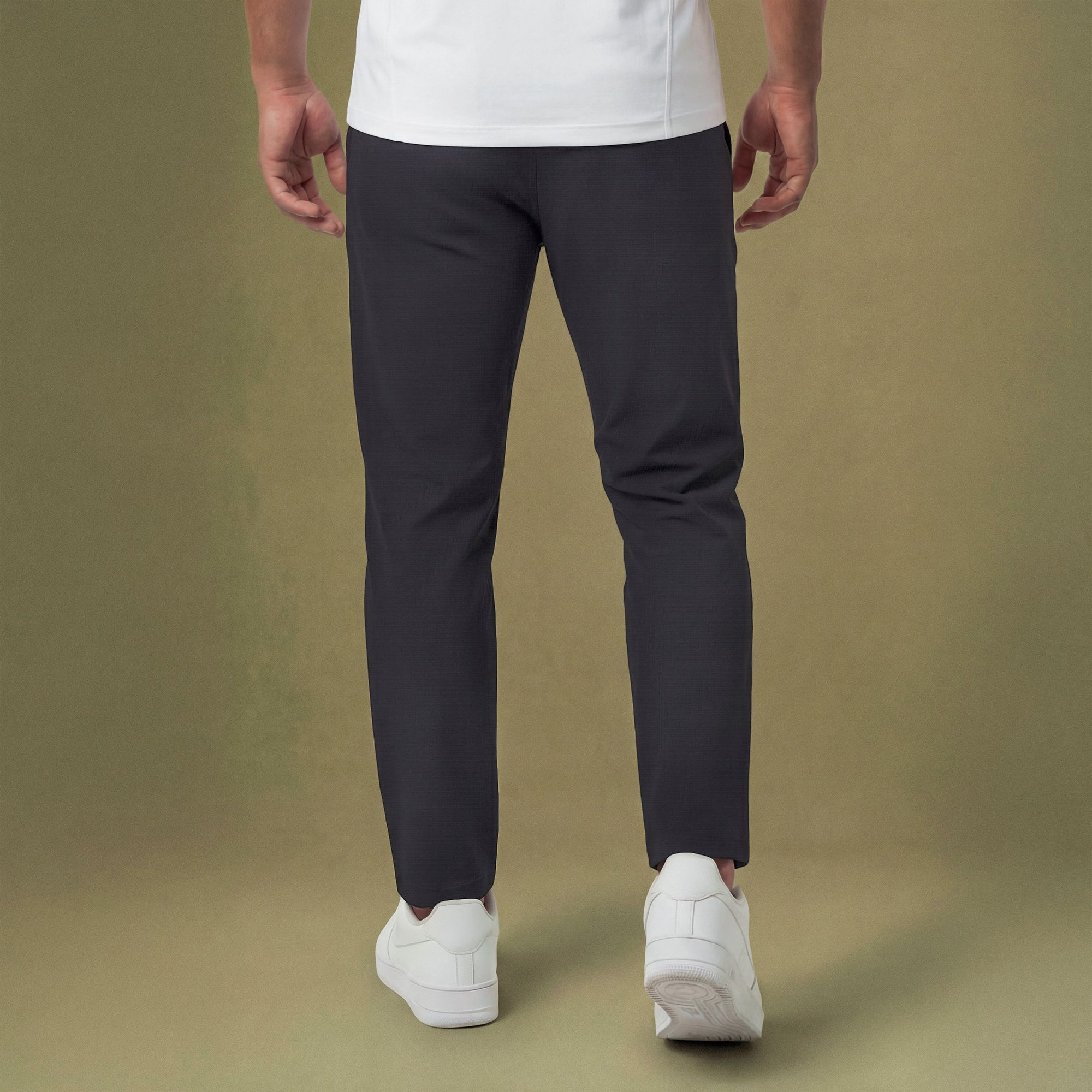 VRST Men's Limitless Pleated Crop Pant product image