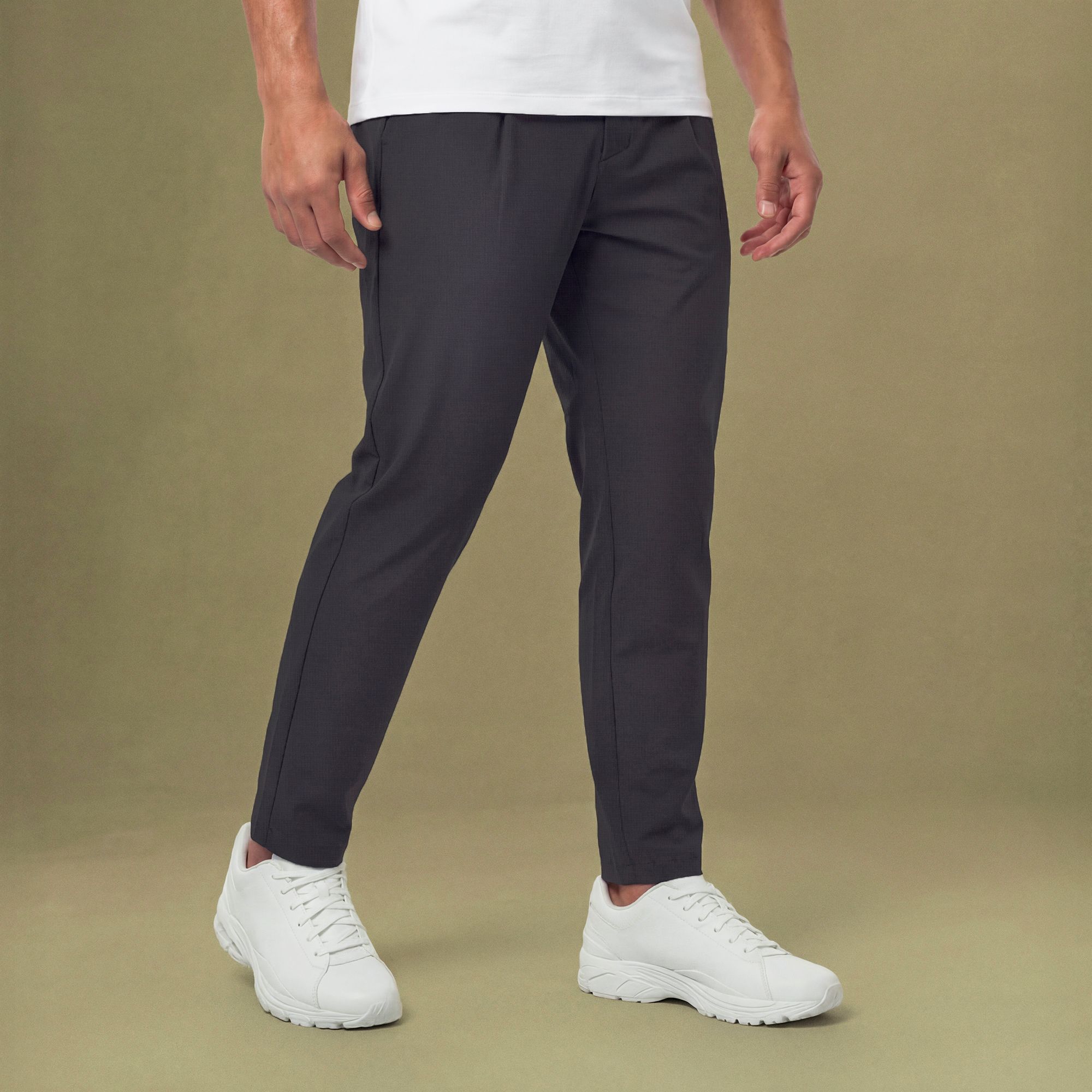 VRST Men's Limitless Pleated Crop Pant product image