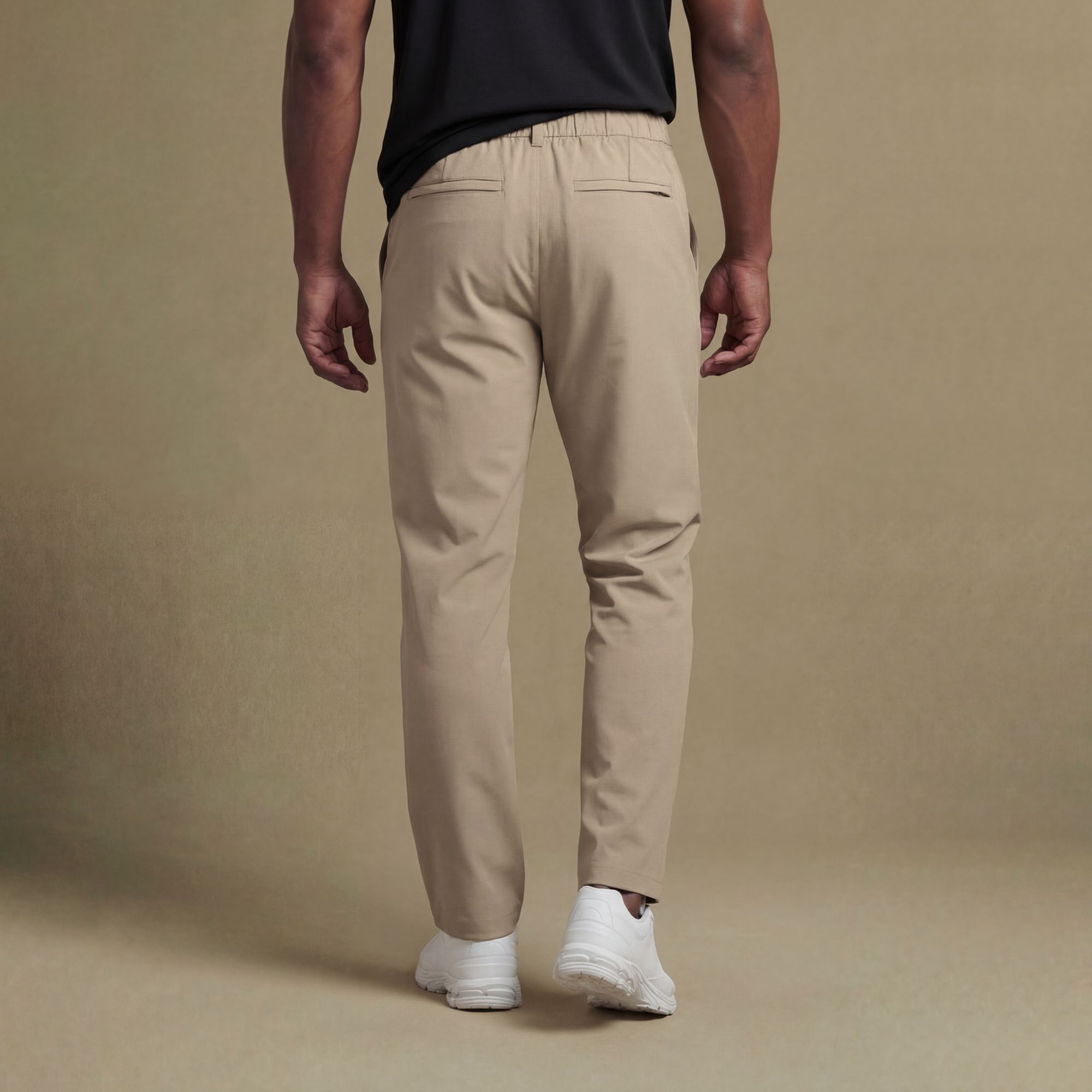 VRST Men's Limitless Pleated Crop Pant product image