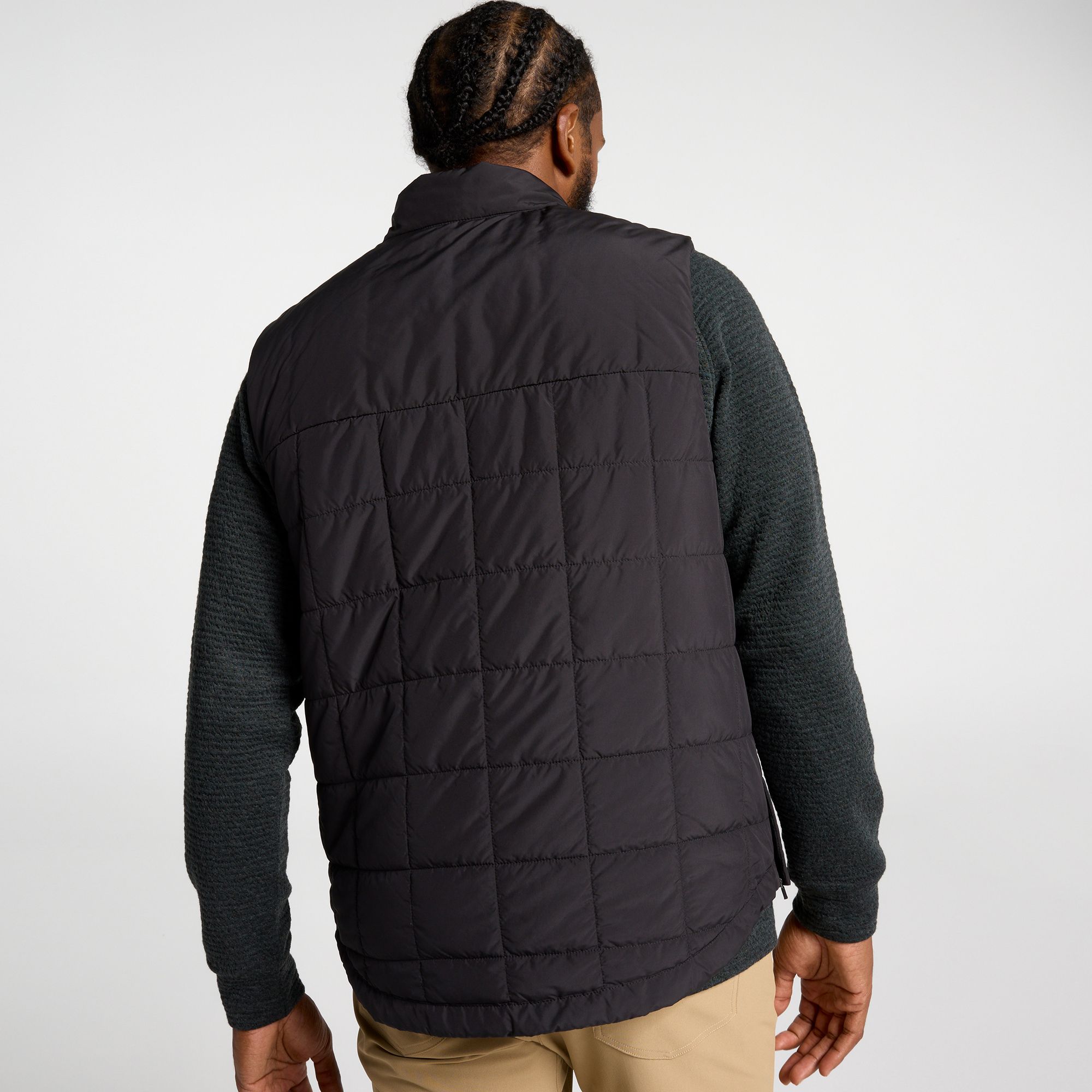 VRST Men's Lightweight Puffer Vest product image
