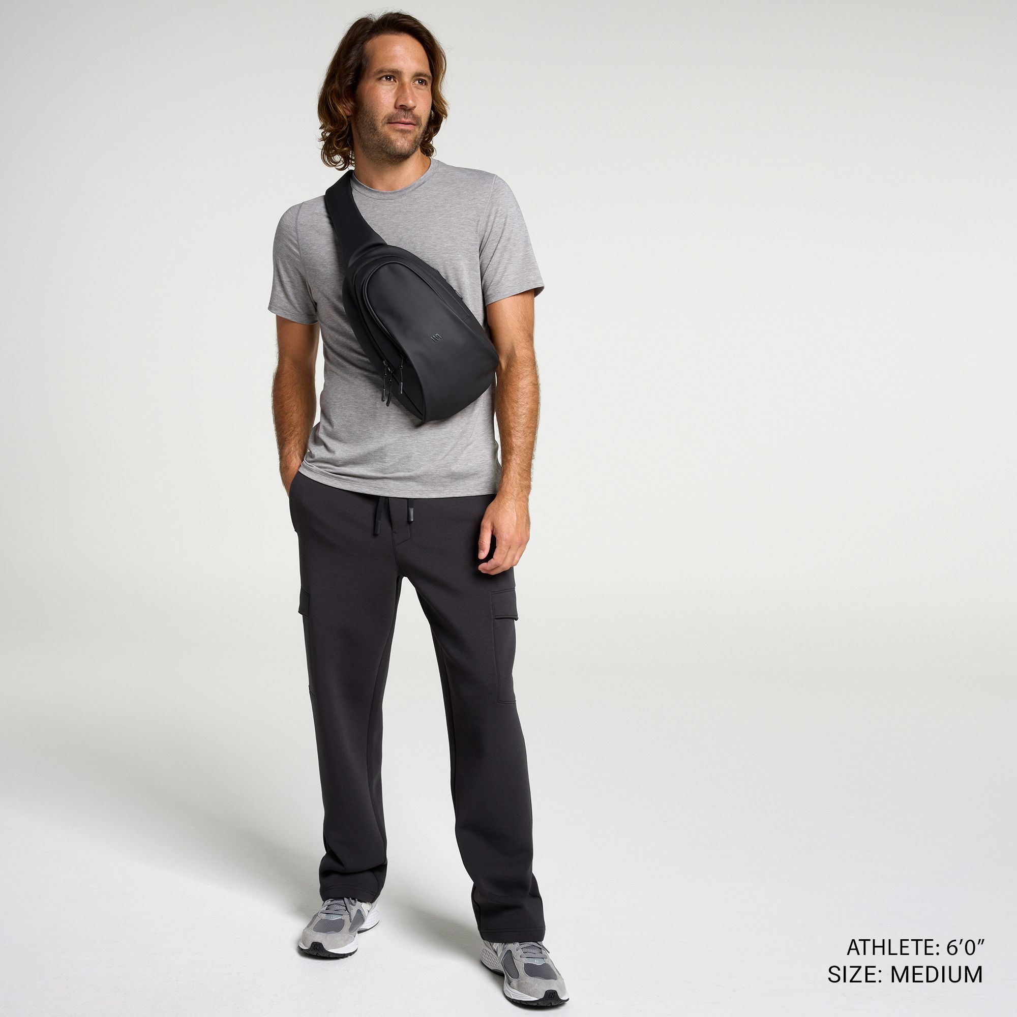 VRST Men's Pinnacle Fleece Straight Leg Pant product image