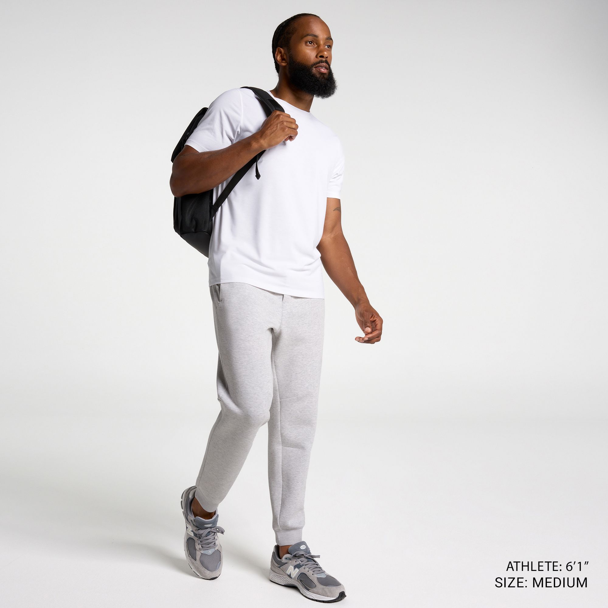 VRST Men's Pinnacle Fleece Jogger 2.0 product image