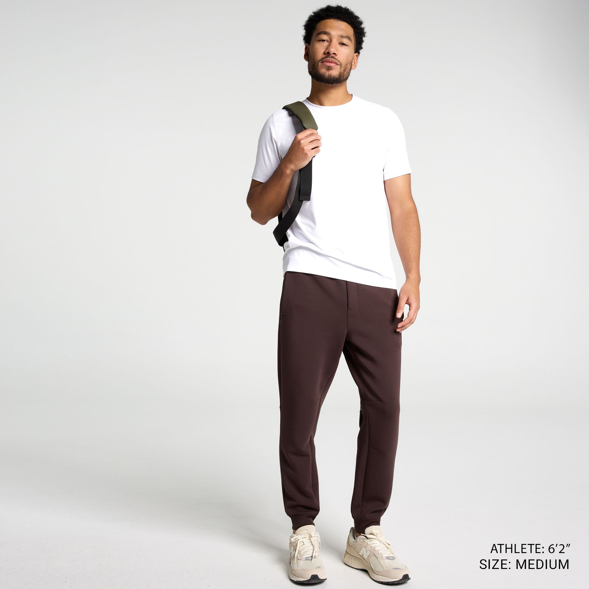 VRST Men's Pinnacle Fleece Jogger 2.0 product image