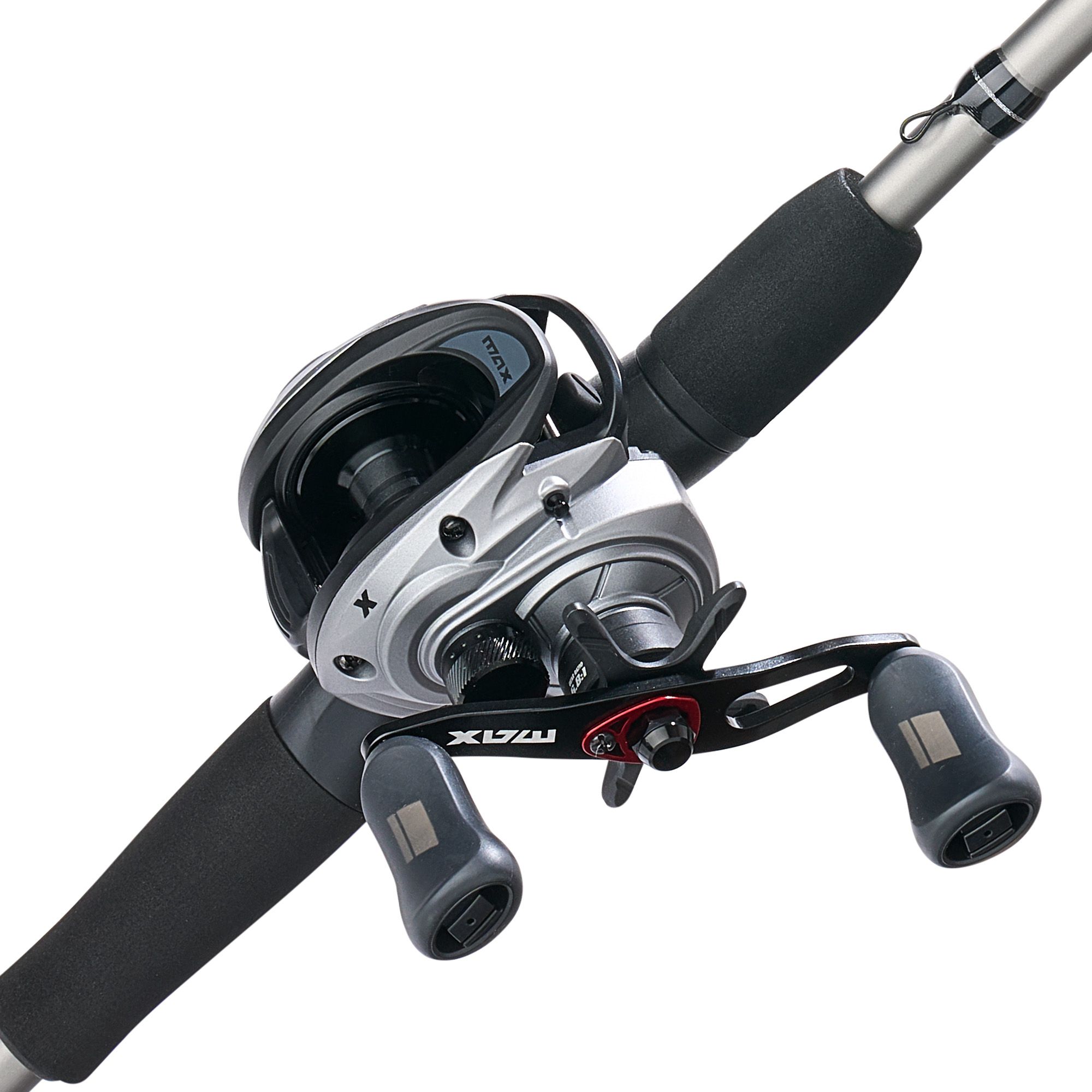 Abu Garcia Max™ X Baitcast Fishing Rod and Reel Combo product image