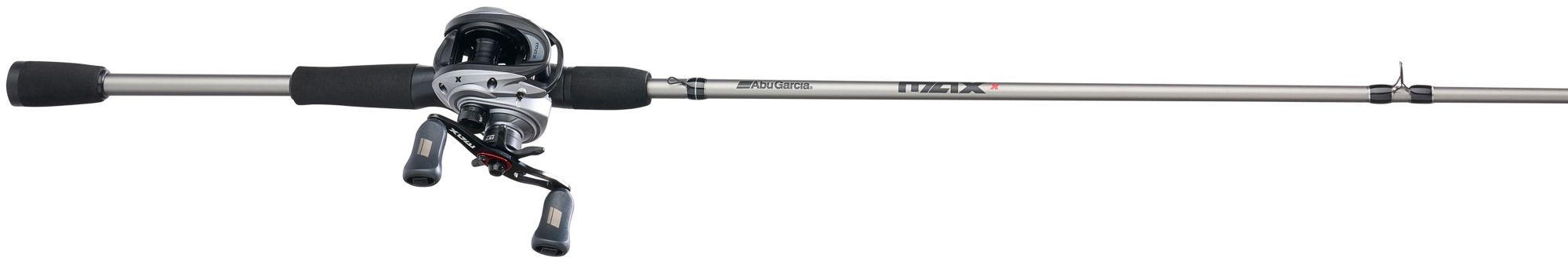 Abu Garcia Max™ X Baitcast Fishing Rod and Reel Combo product image