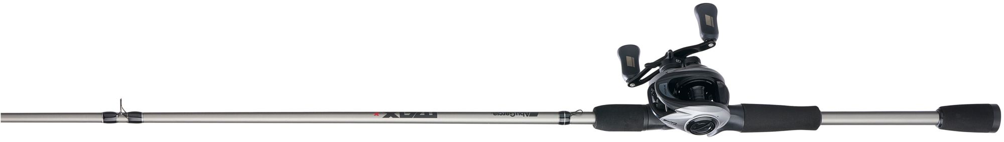 Abu Garcia Max™ X Baitcast Fishing Rod and Reel Combo product image