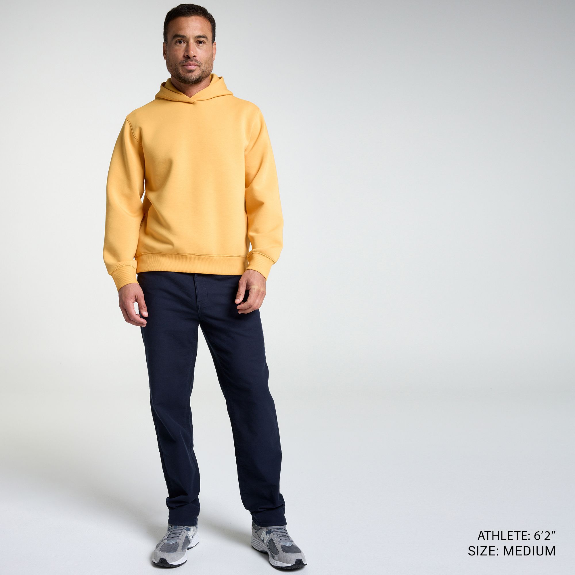 VRST Men's Pinnacle Fleece Hoodie 2.0 product image