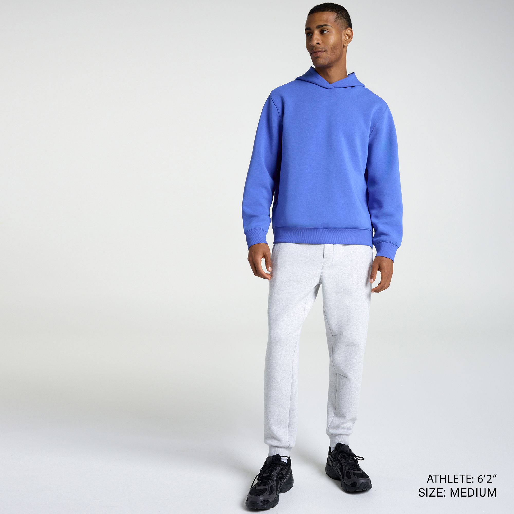 VRST Men's Pinnacle Fleece Hoodie 2.0 product image