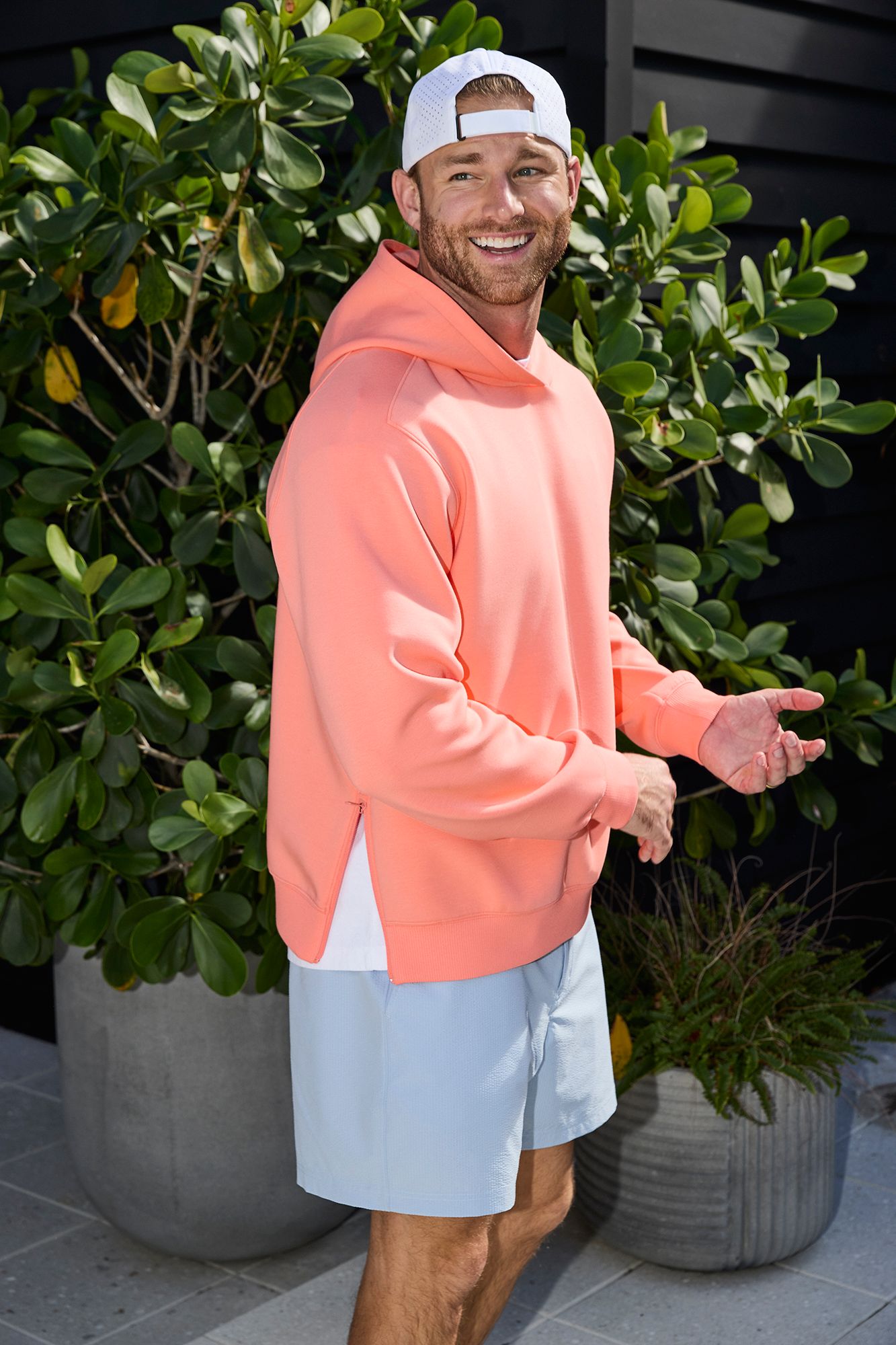 VRST Men's Pinnacle Fleece Hoodie 2.0 product image