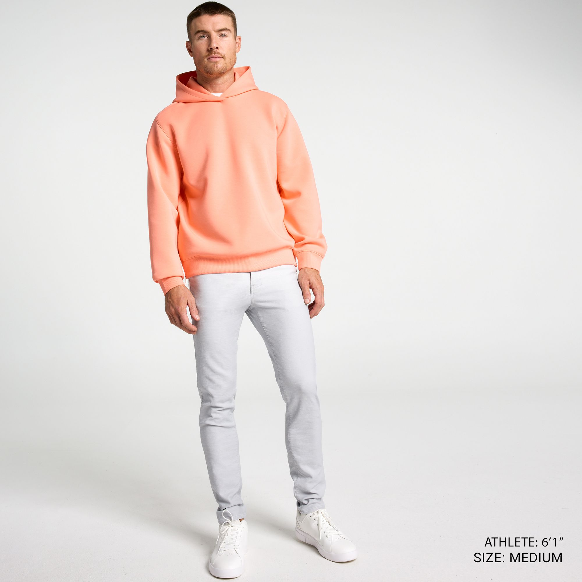 VRST Men's Pinnacle Fleece Hoodie 2.0 product image