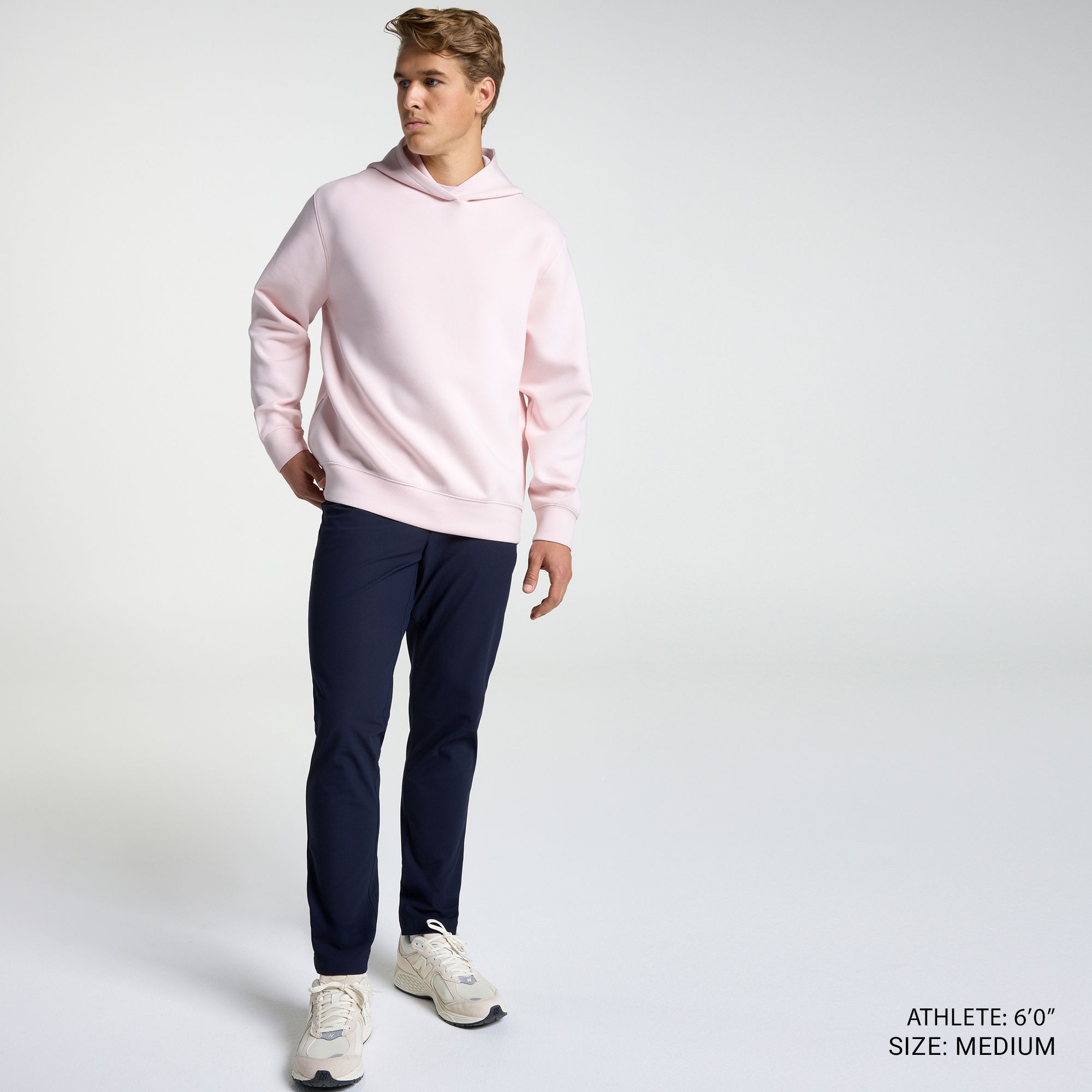VRST Men's Pinnacle Fleece Hoodie 2.0 product image