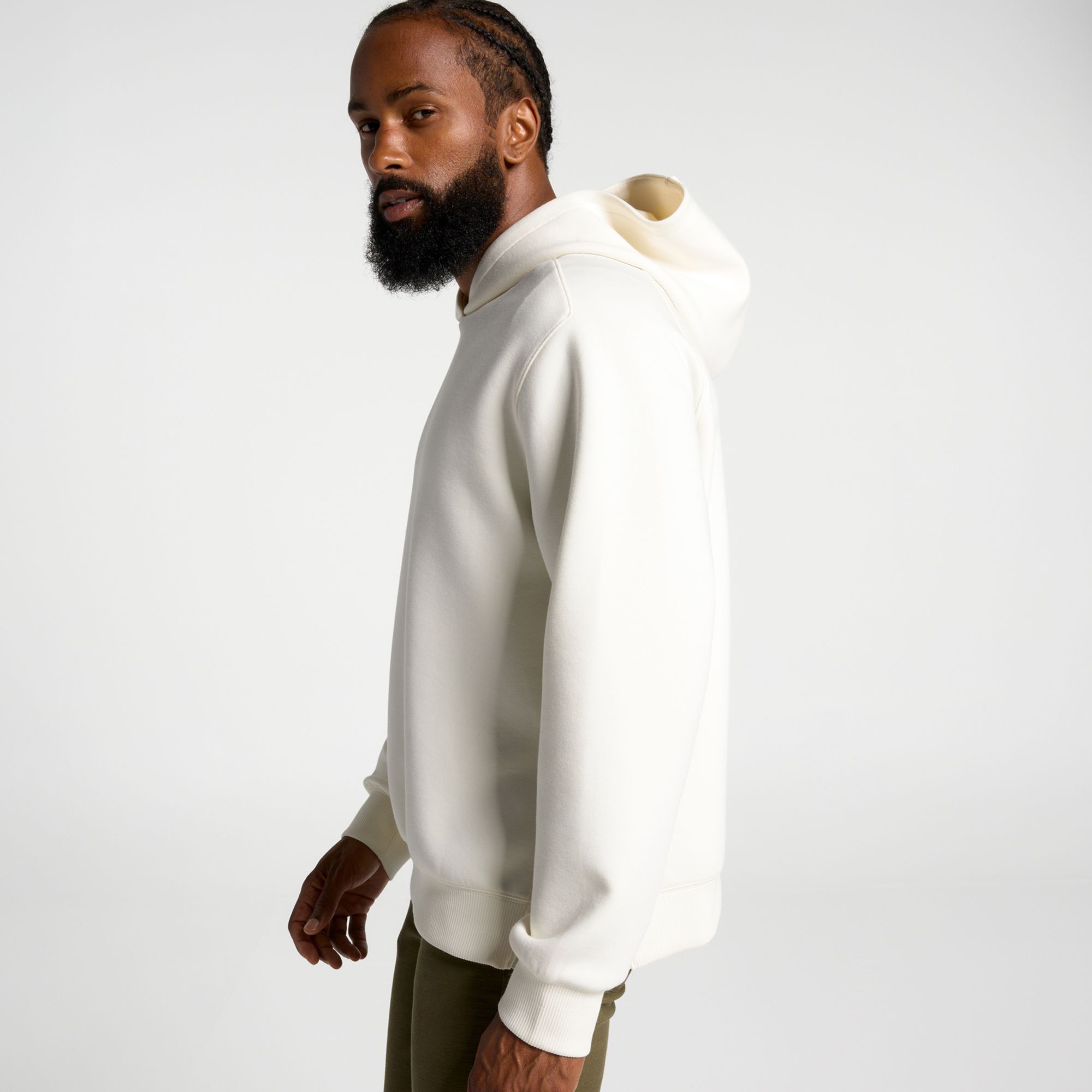 VRST Men's Pinnacle Fleece Hoodie 2.0 product image