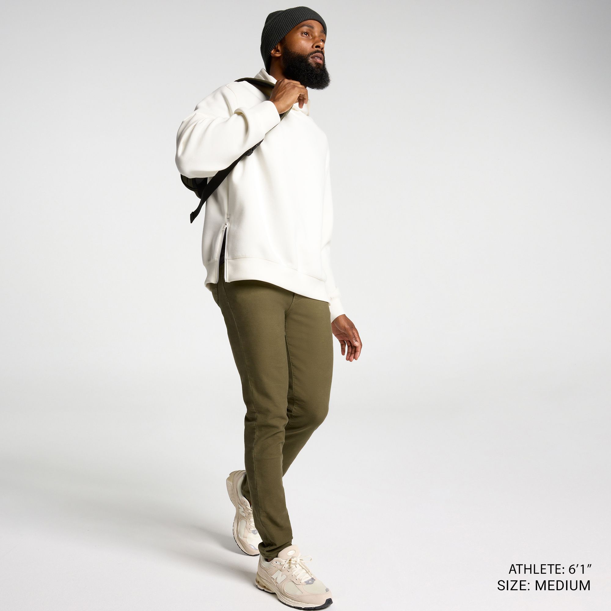 VRST Men's Pinnacle Fleece Hoodie 2.0 product image