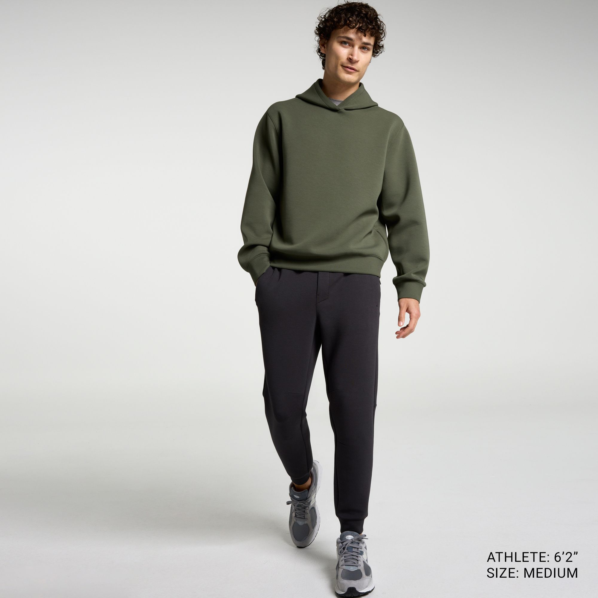 VRST Men's Pinnacle Fleece Hoodie 2.0 product image