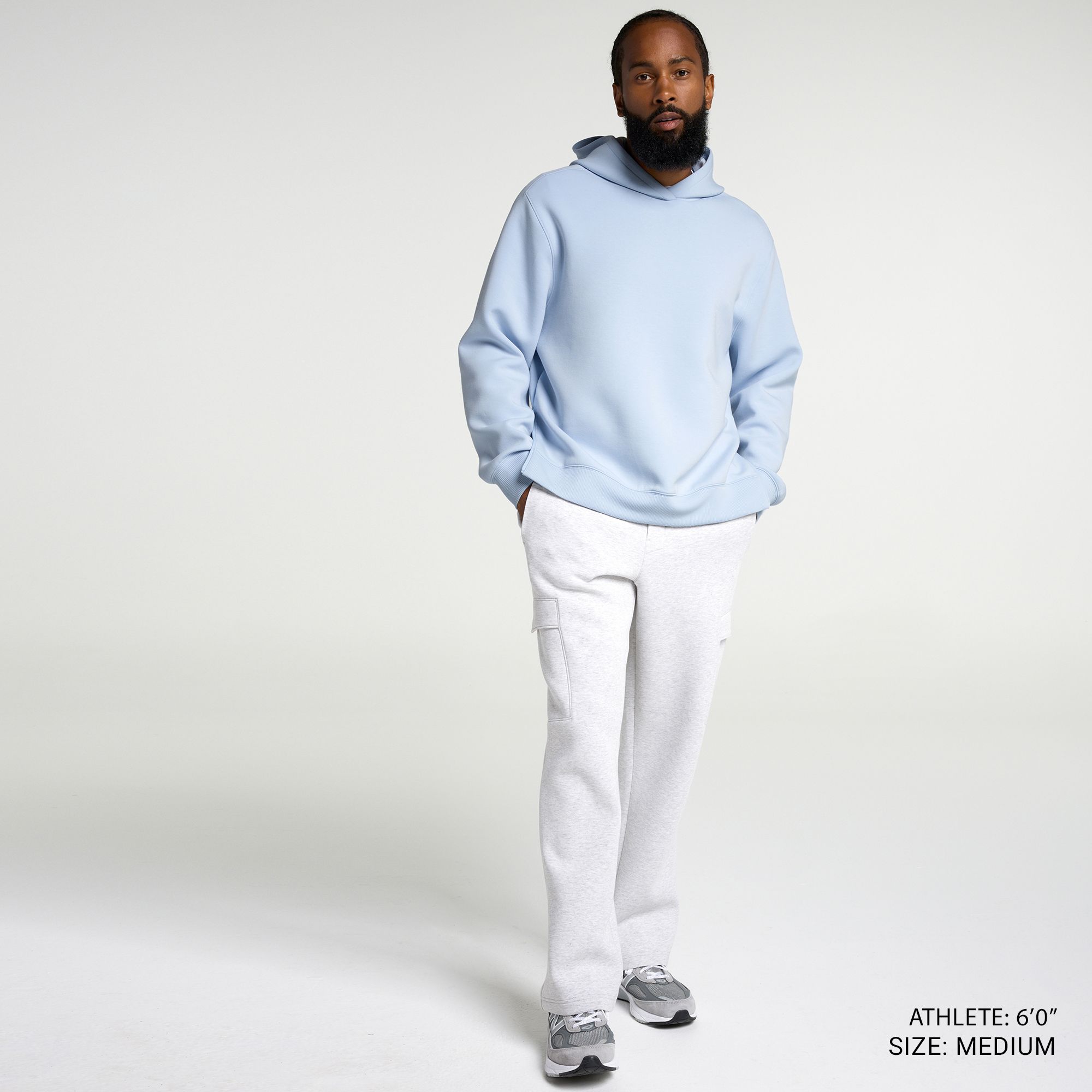 VRST Men's Pinnacle Fleece Hoodie 2.0 product image