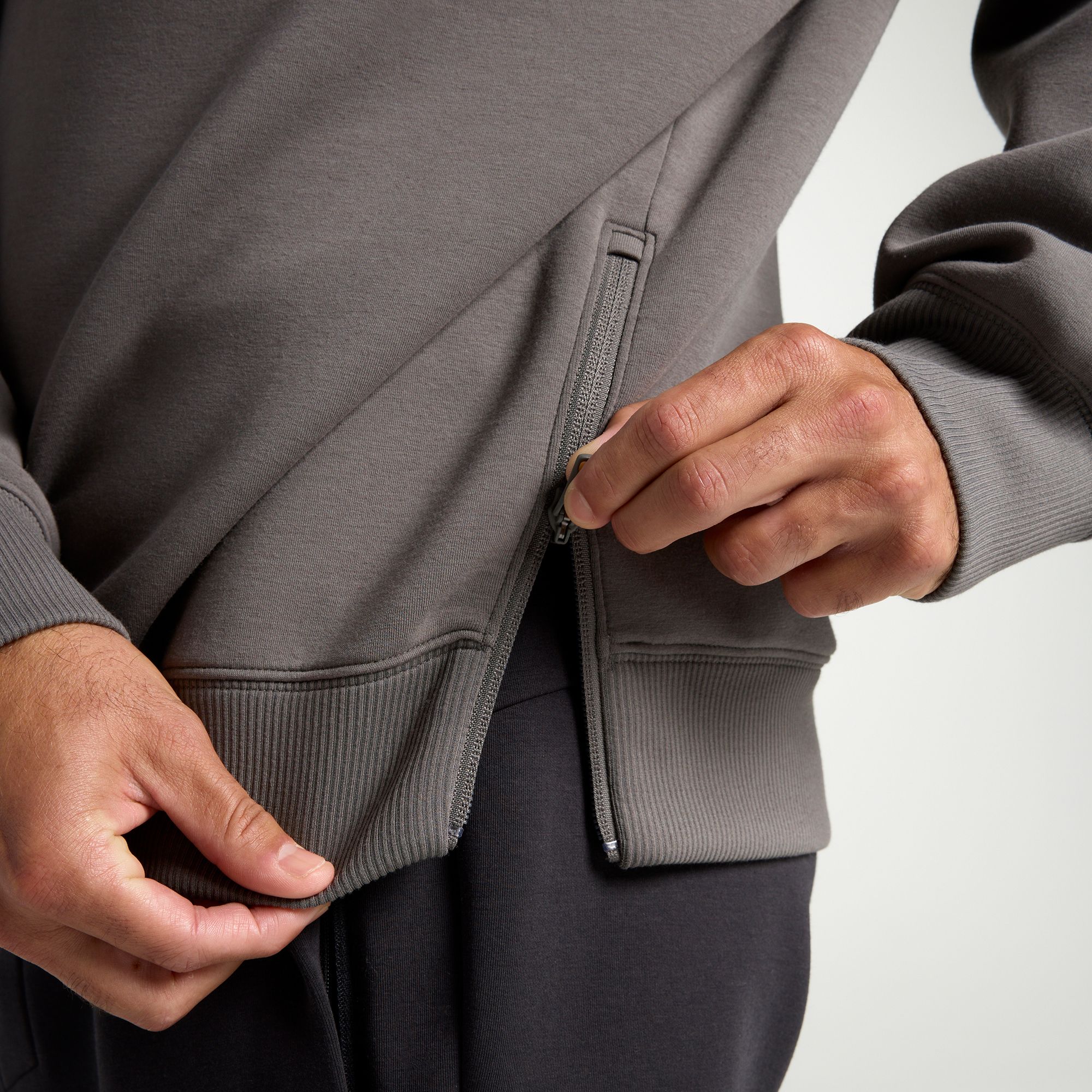 VRST Men's Pinnacle Fleece Hoodie 2.0 product image