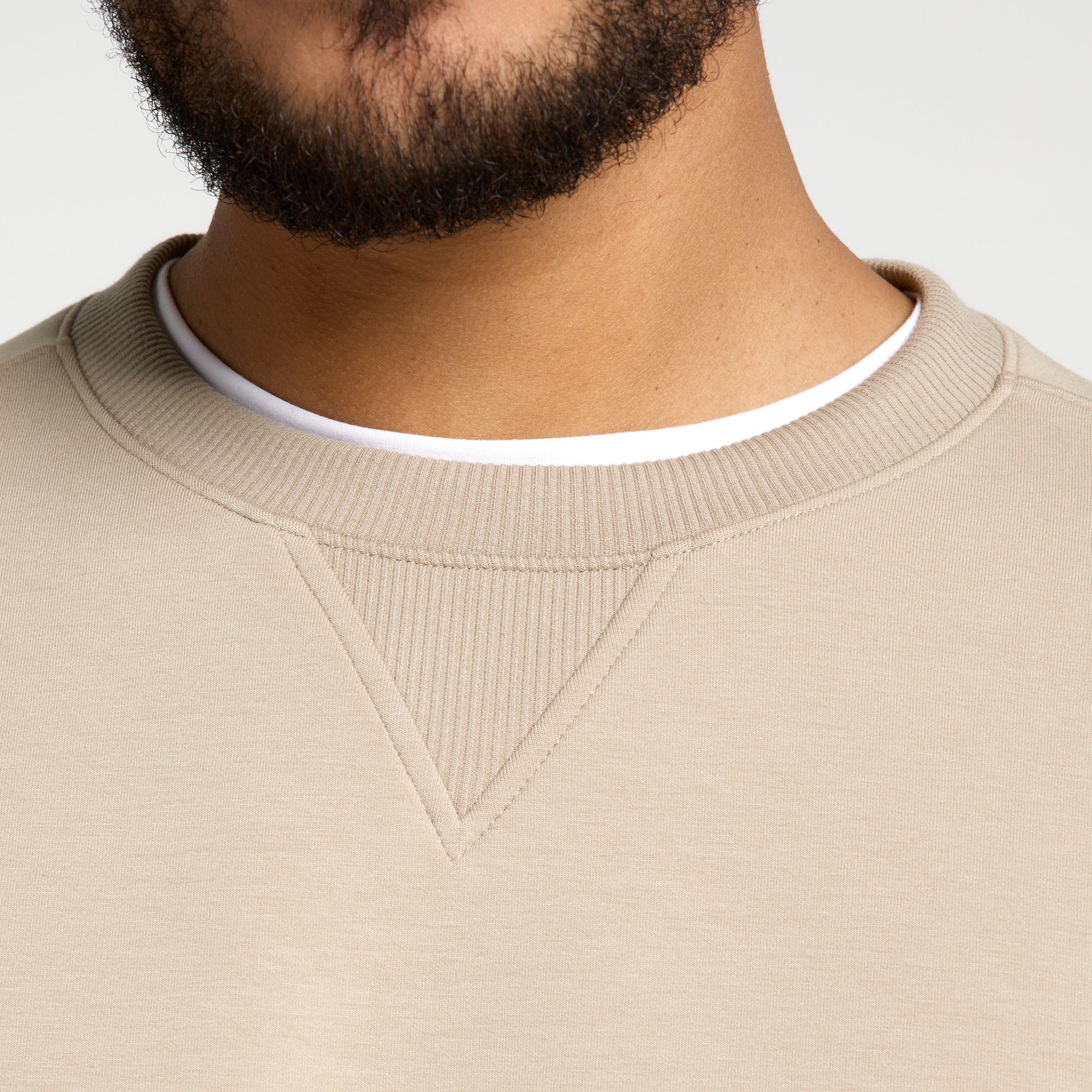 VRST Men's Pinnacle Scuba Crewneck Sweatshirt product image