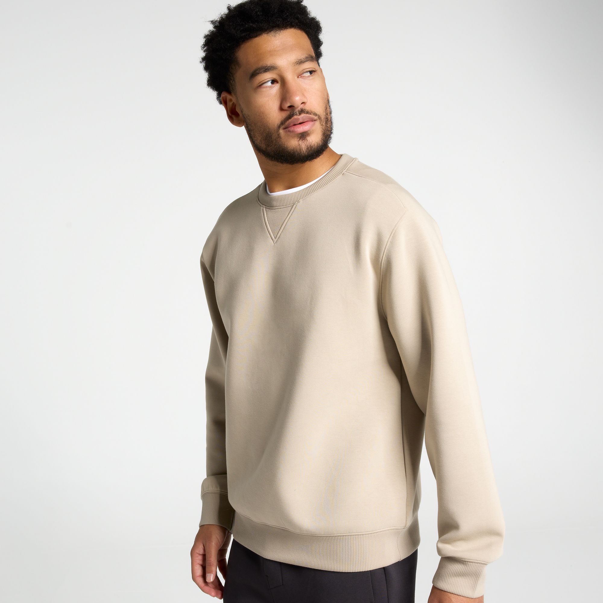 VRST Men's Pinnacle Scuba Crewneck Sweatshirt product image